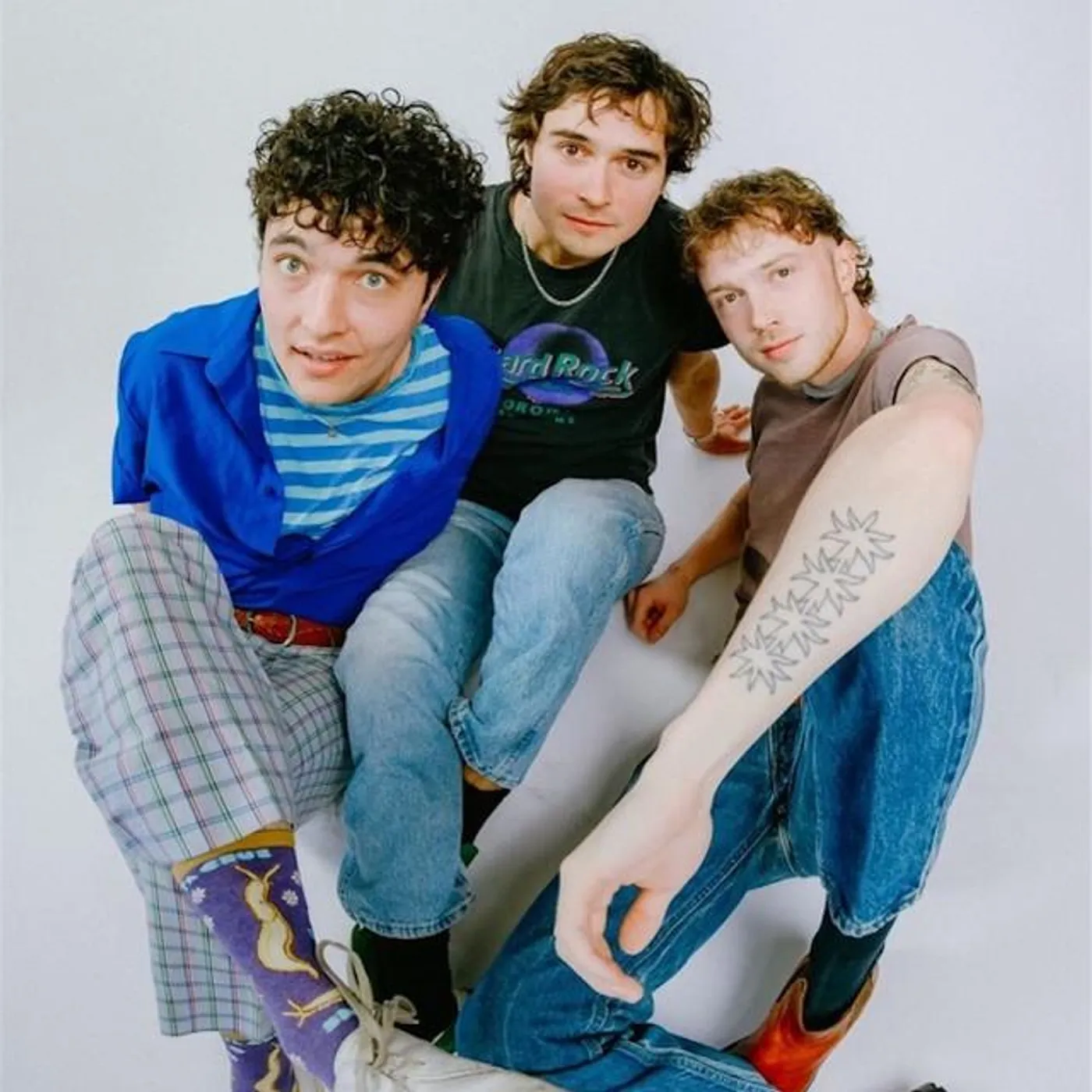 Naked Giants Brand Page