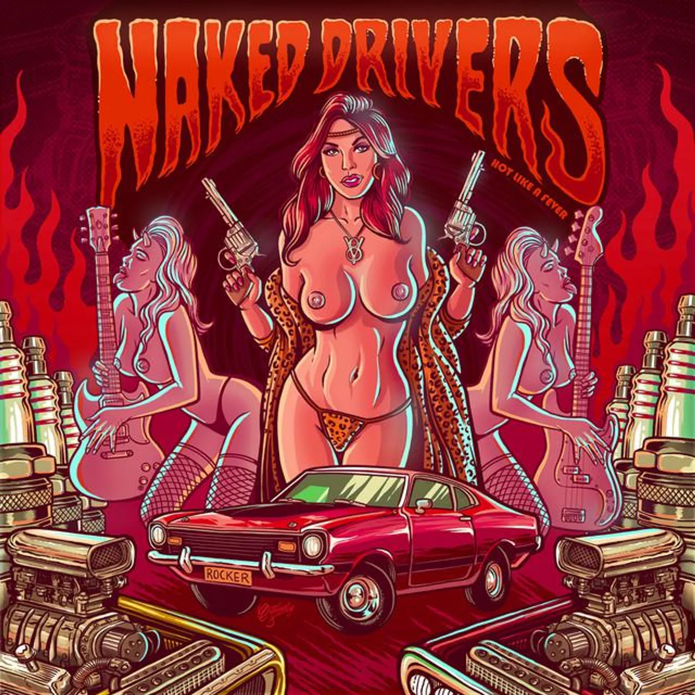 Naked Drivers