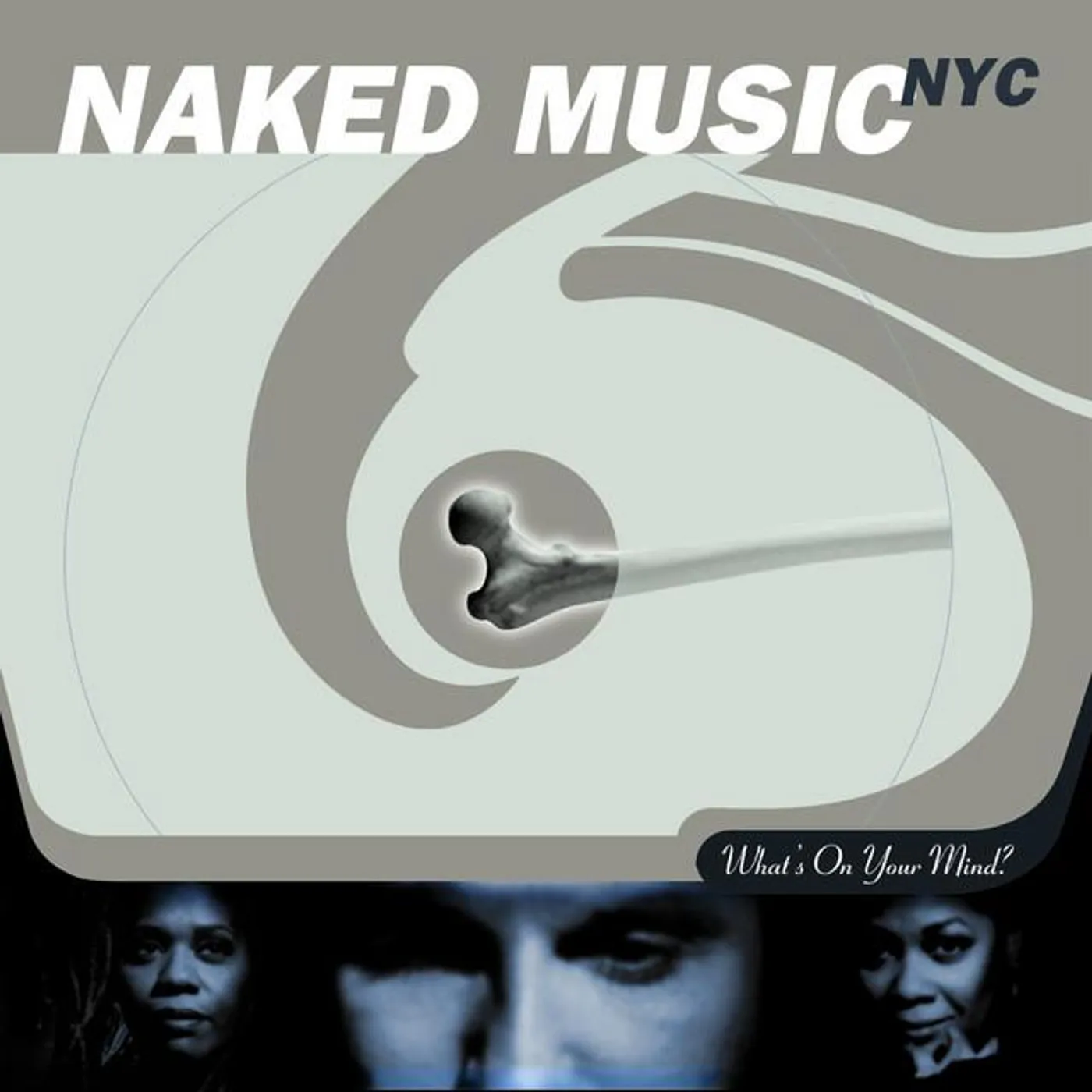 Naked Music NYC Brand Page