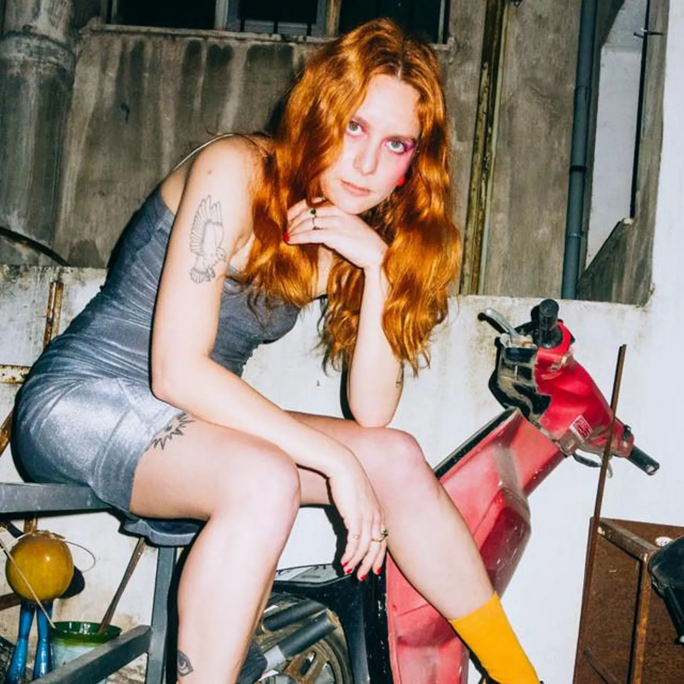 Nalyssa Green Brand Page