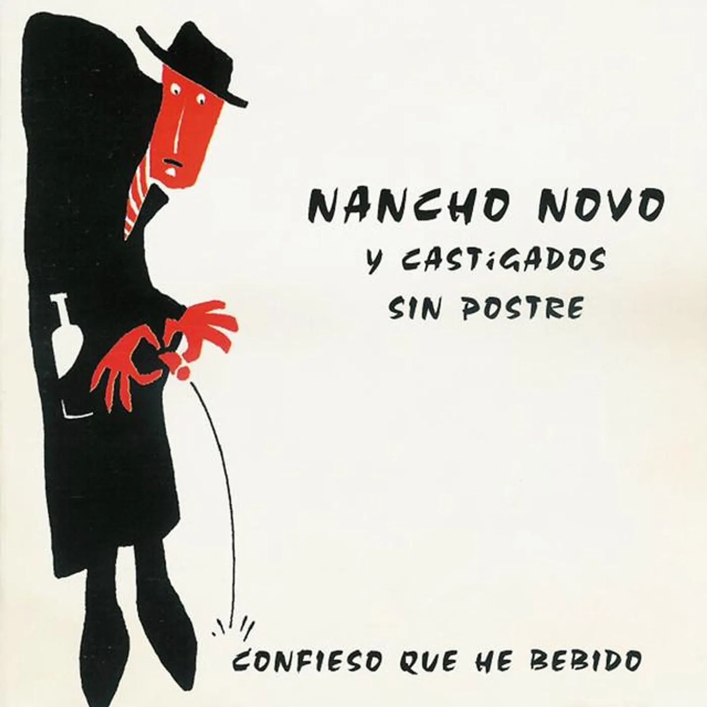 Nancho Novo y los Castigados sin Postre