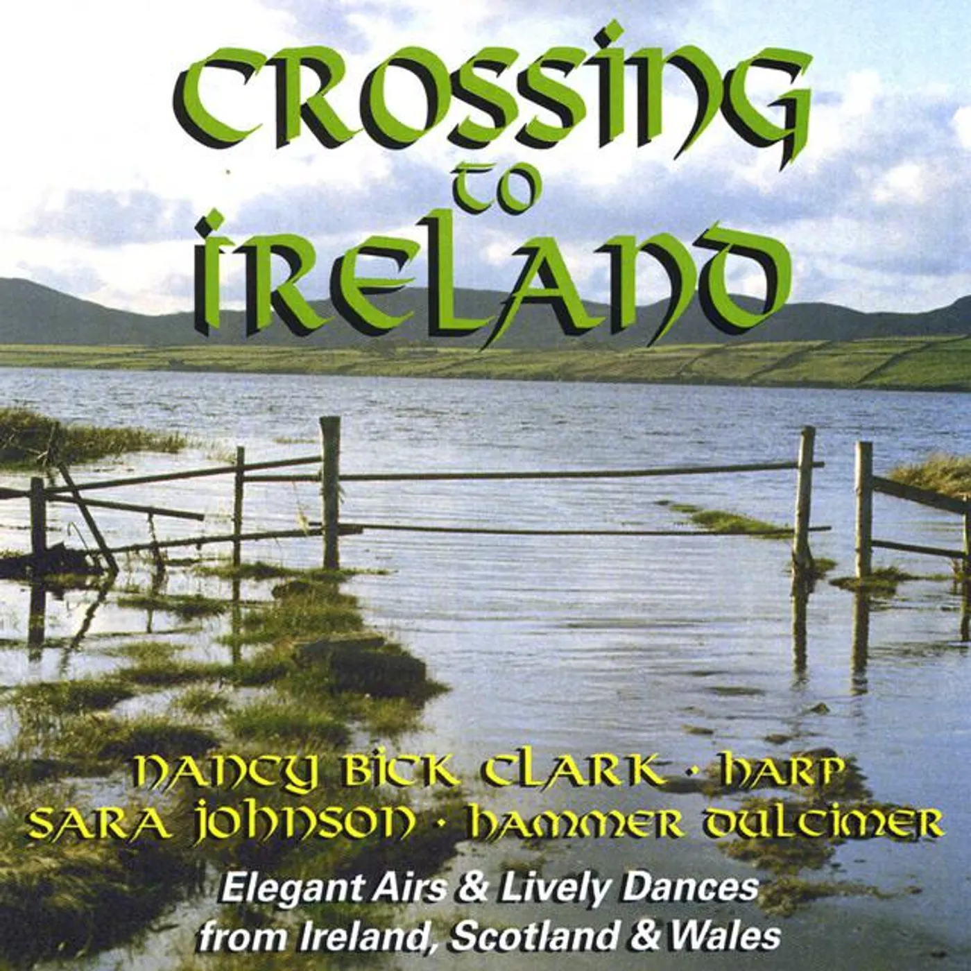 Nancy Bick Clark and Sara Johnson Brand Page