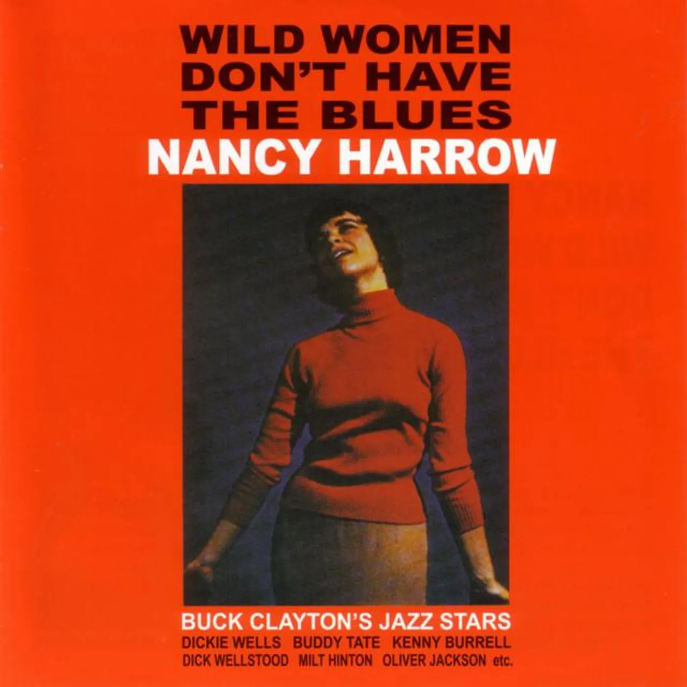 Nancy Harrow Brand Page