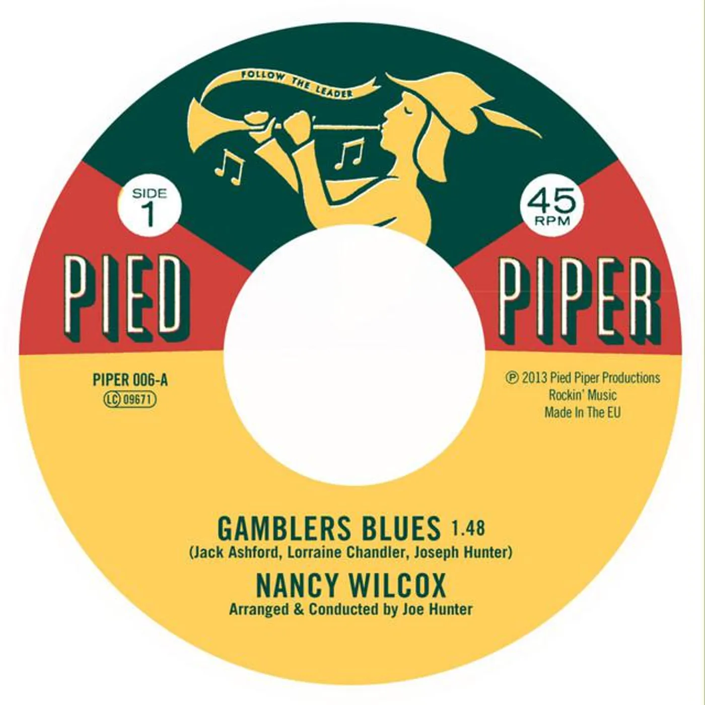 Nancy Wilcox Brand Page