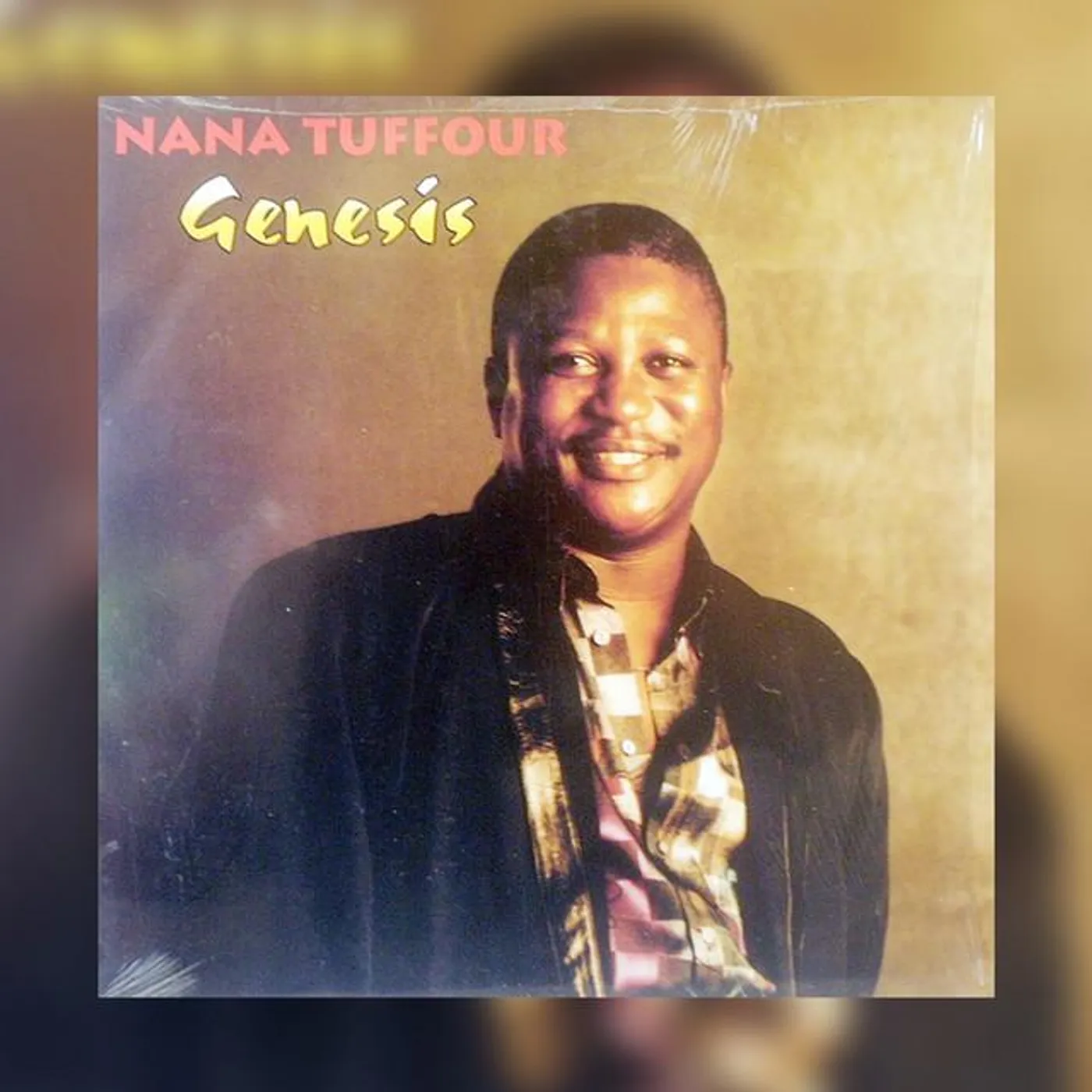 Nana Tuffour