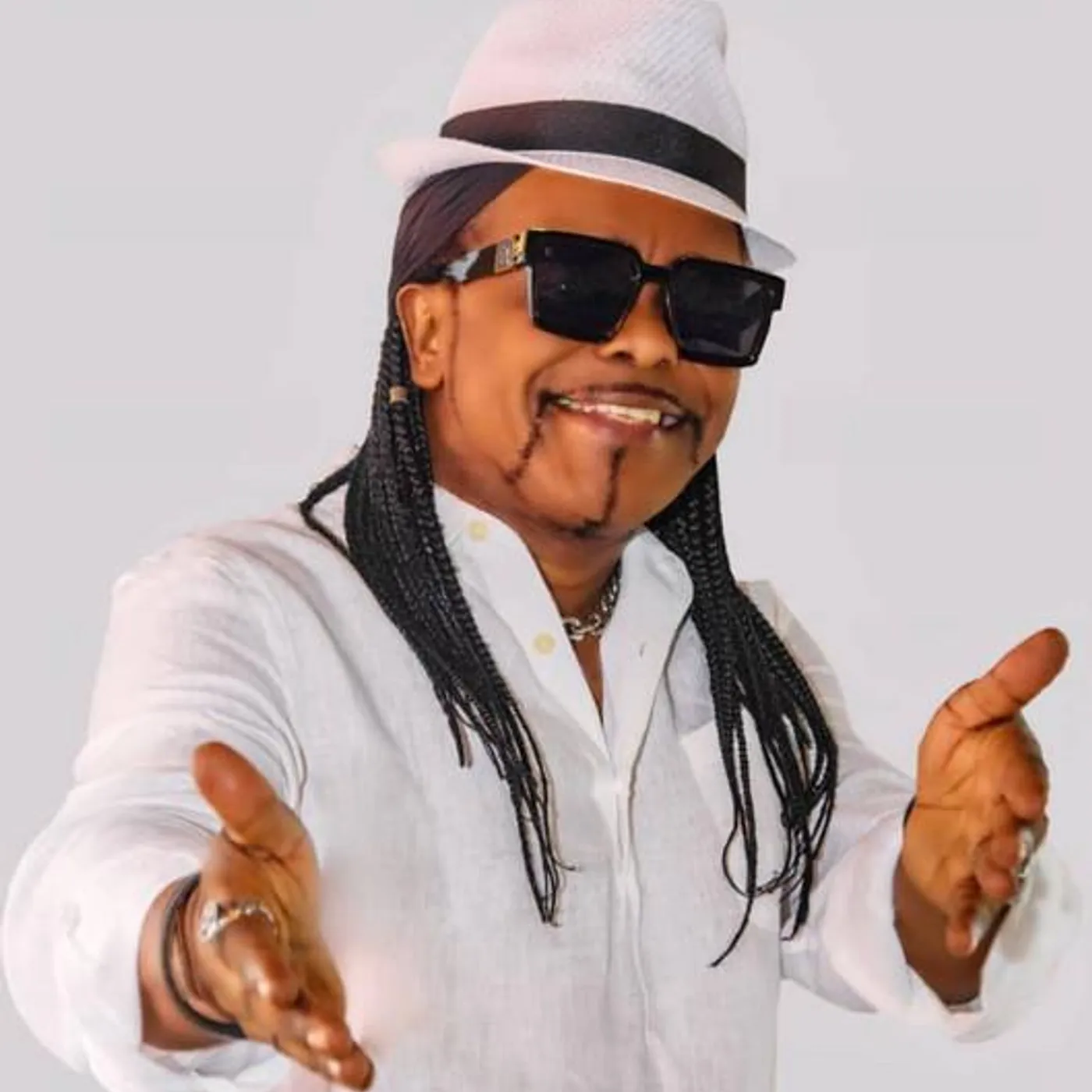 Nana Acheampong Brand Page