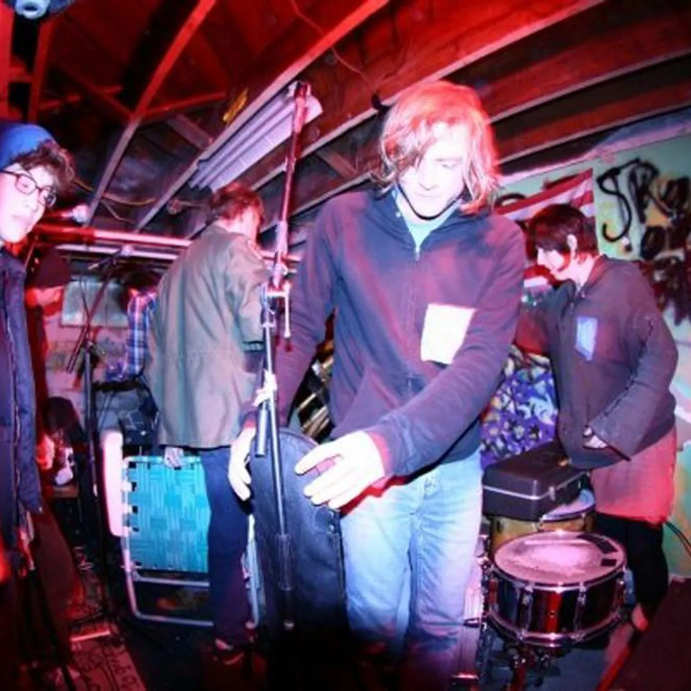 Nana Grizol Brand Page