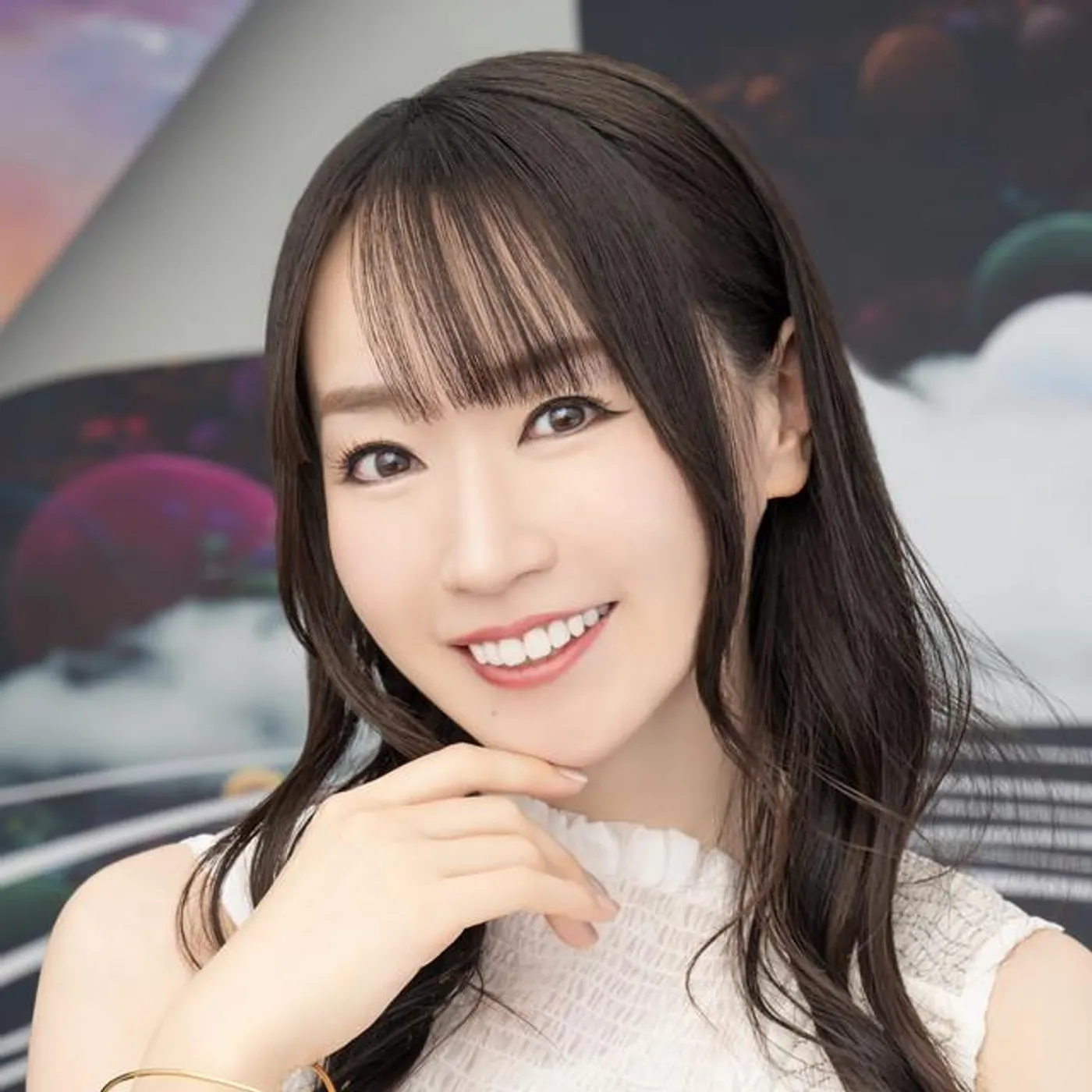 Nana Mizuki Brand Page