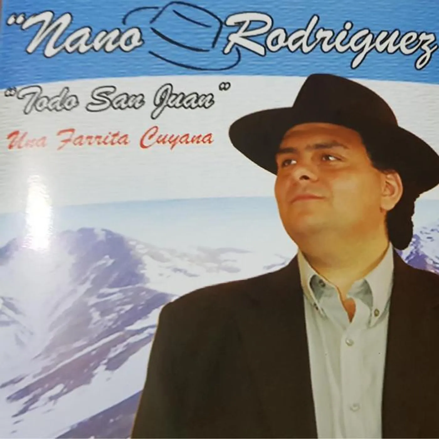 Nano Rodriguez