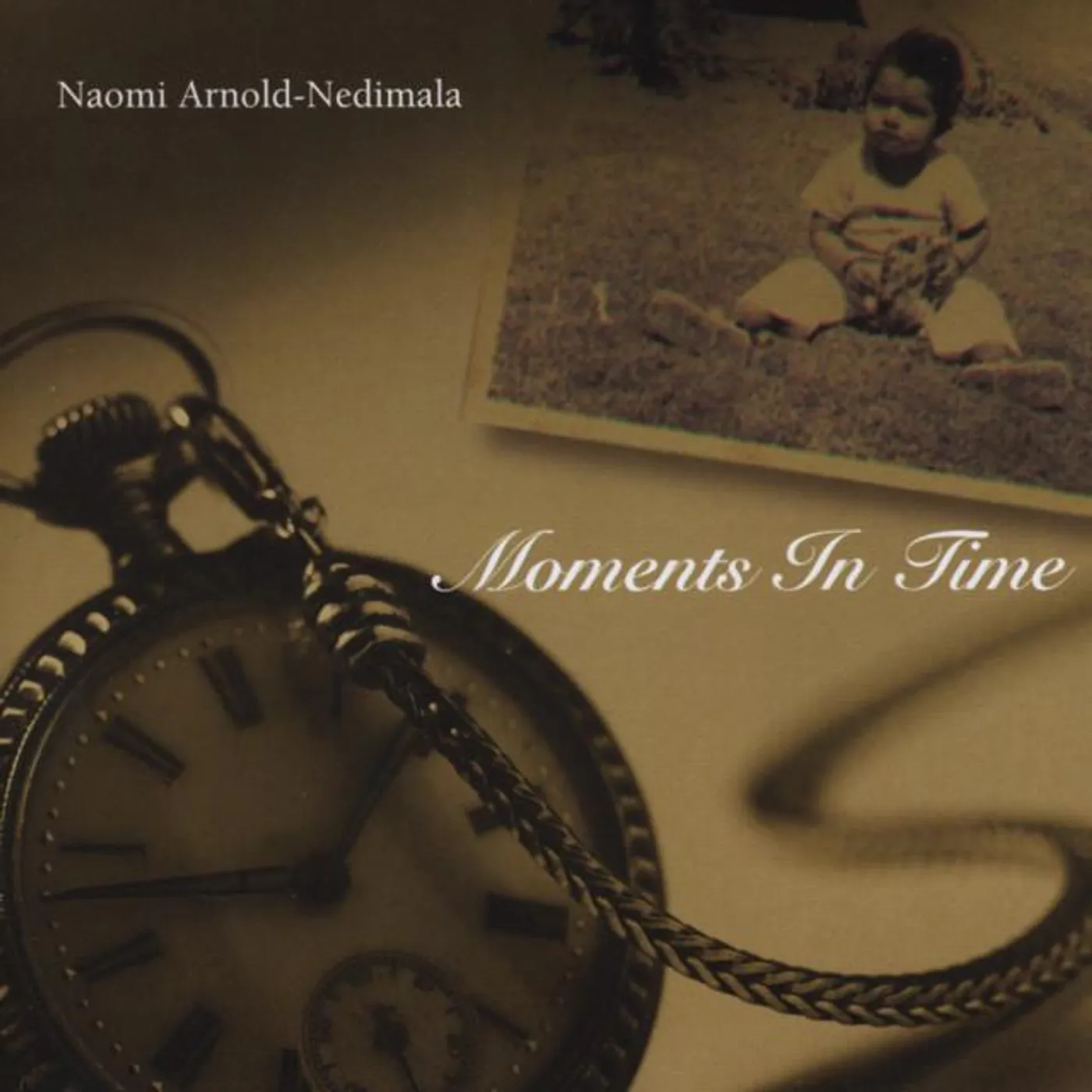 Naomi Arnold-Nedimala Brand Page