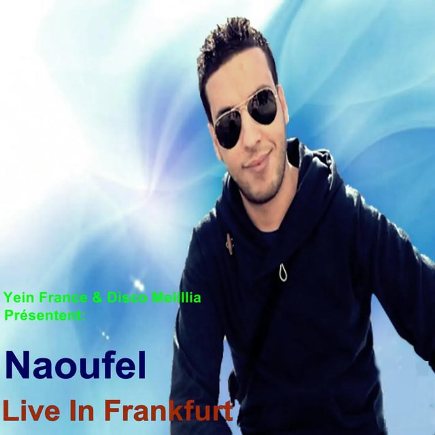 Naoufel Brand Page