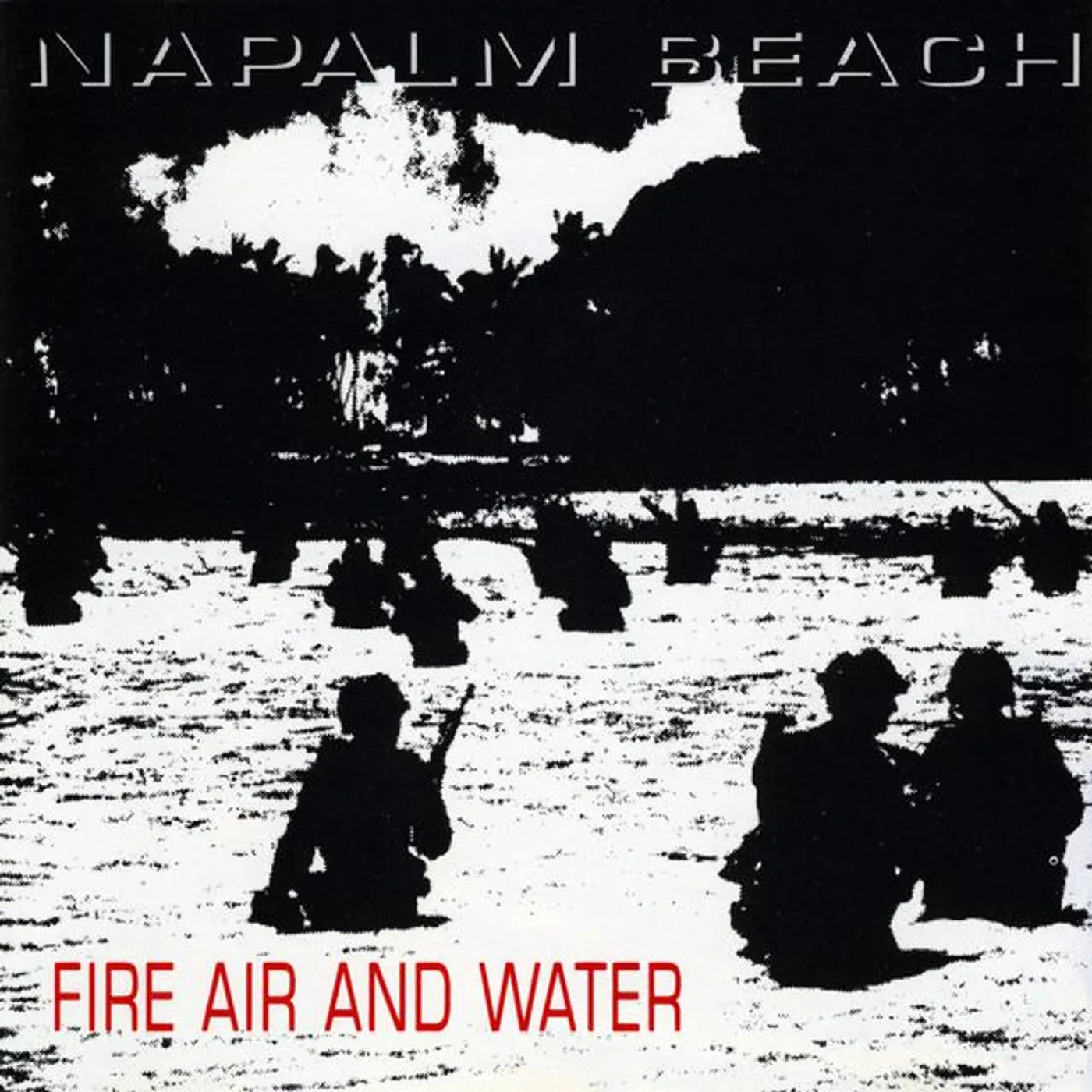 Napalm Beach Brand Page