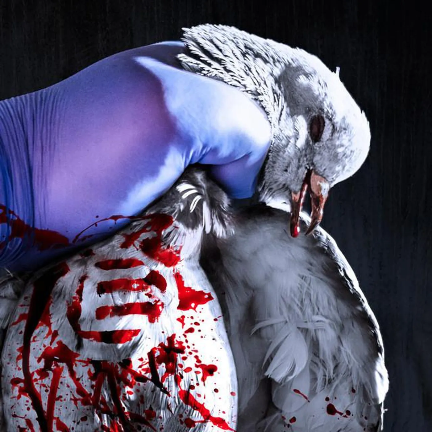 Napalm Death Brand Page