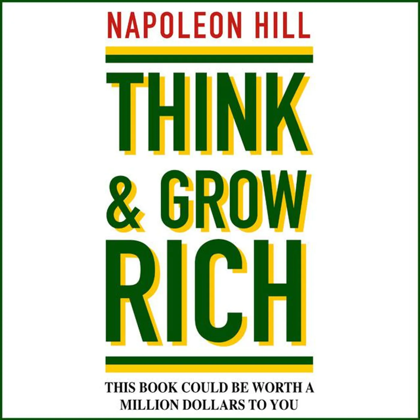Napoleon Hill Brand Page