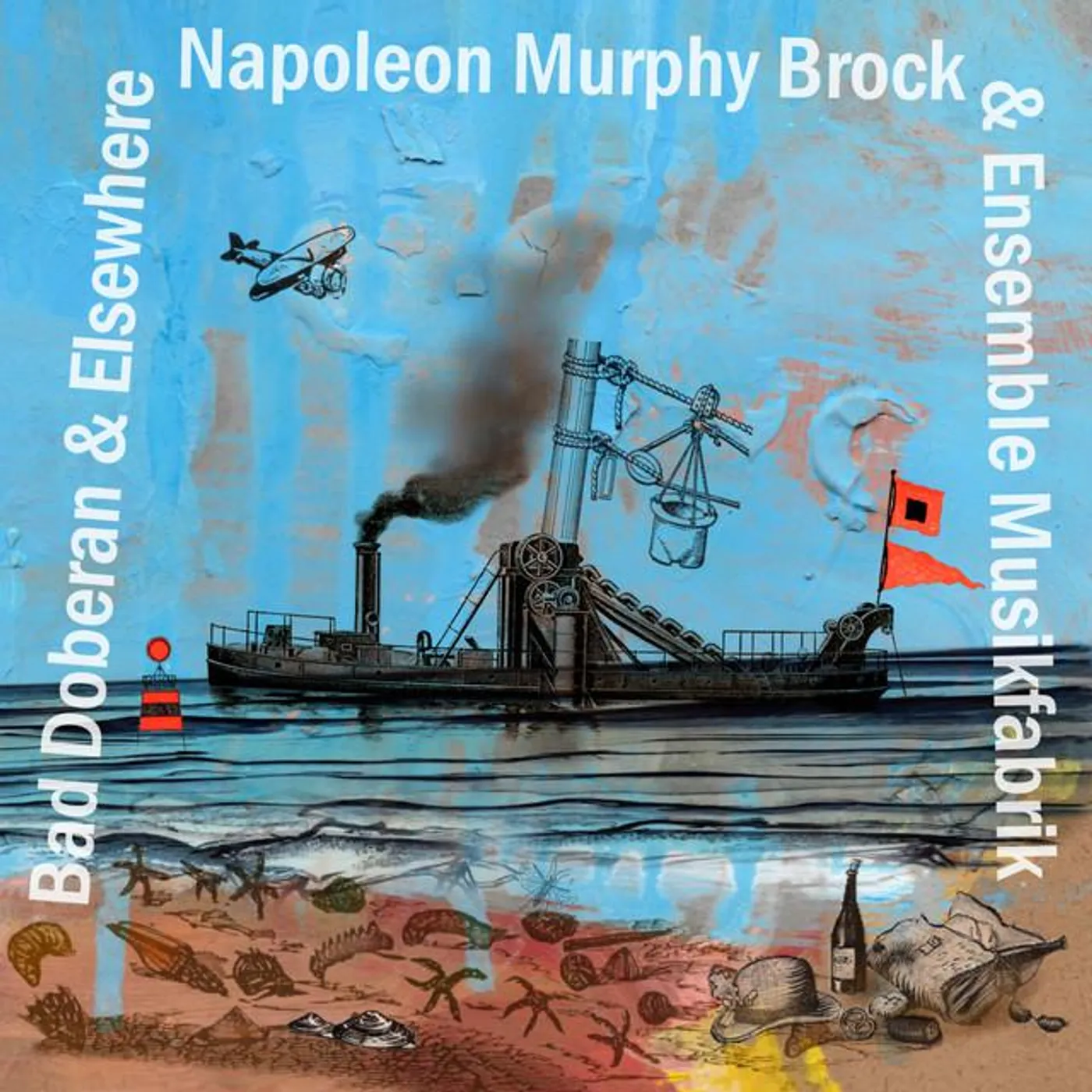 Napoleon Murphy Brock Brand Page