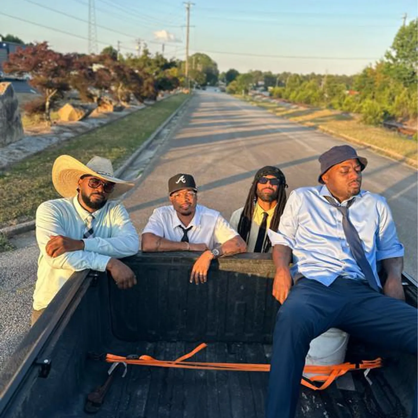 Nappy Roots Brand Page