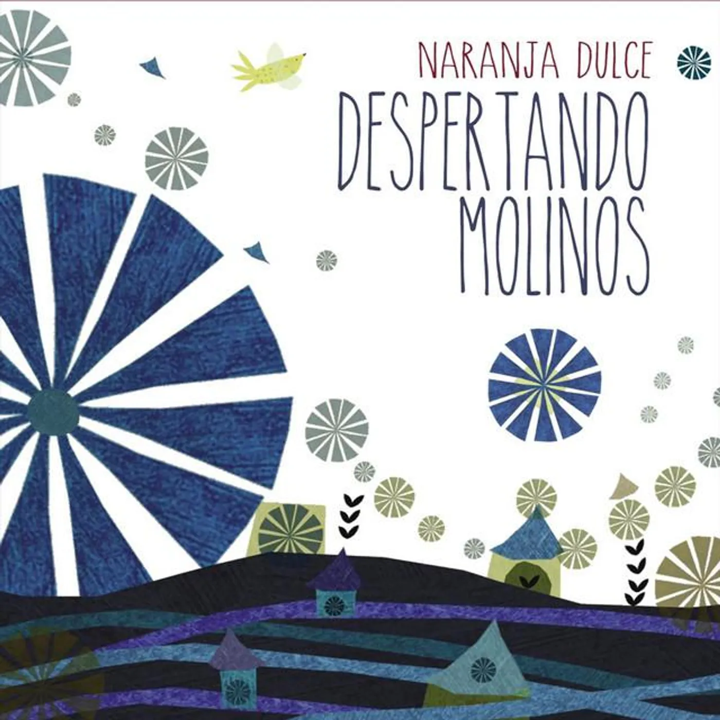 Naranja Dulce Brand Page