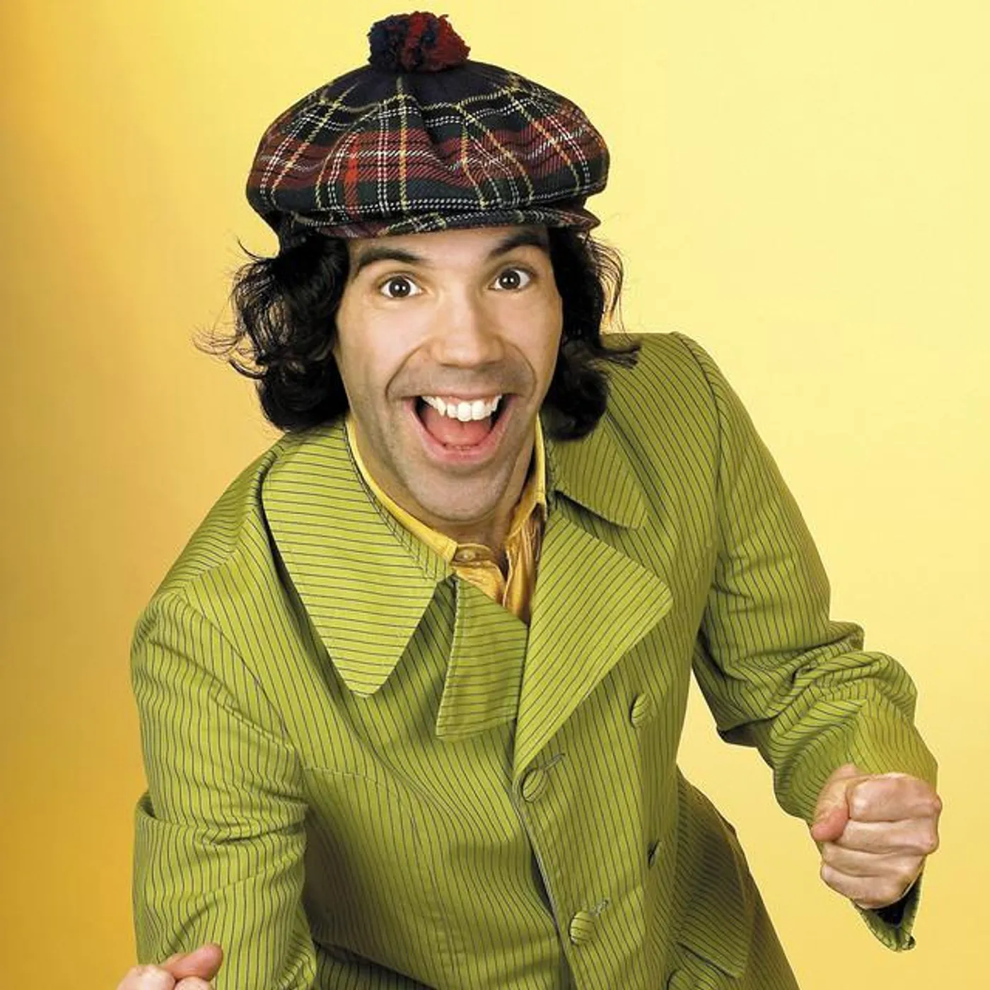 Nardwuar The Human Serviette