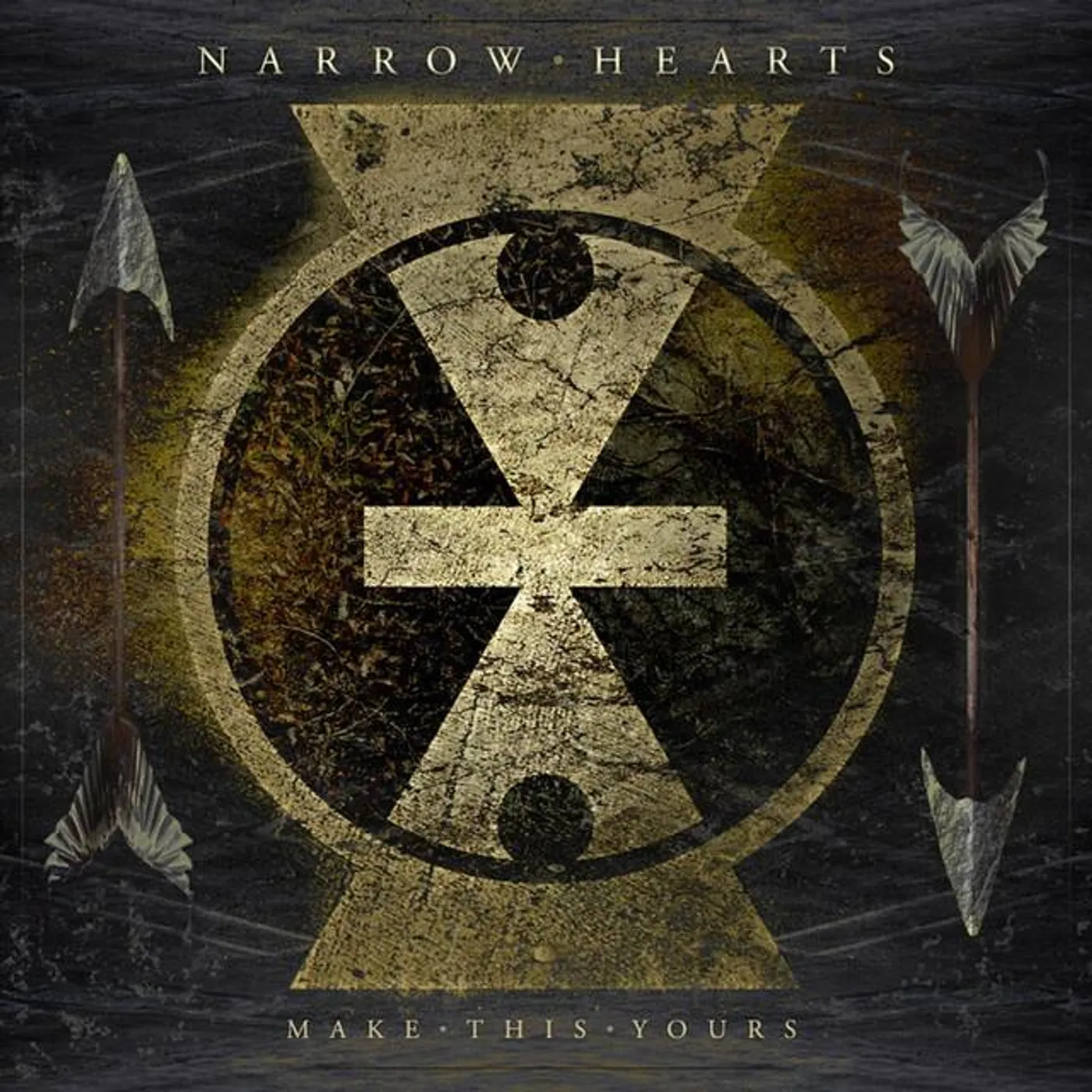 Narrow Hearts Brand Page