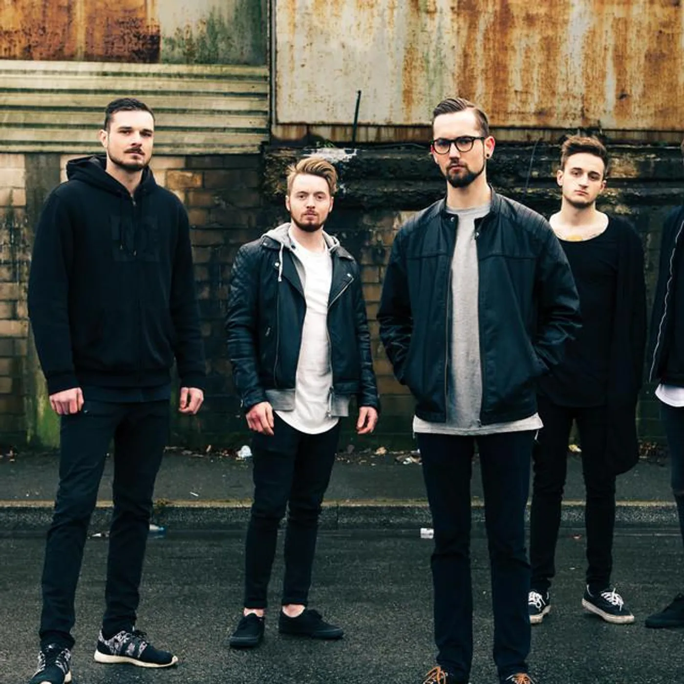 The Narrator Brand Page