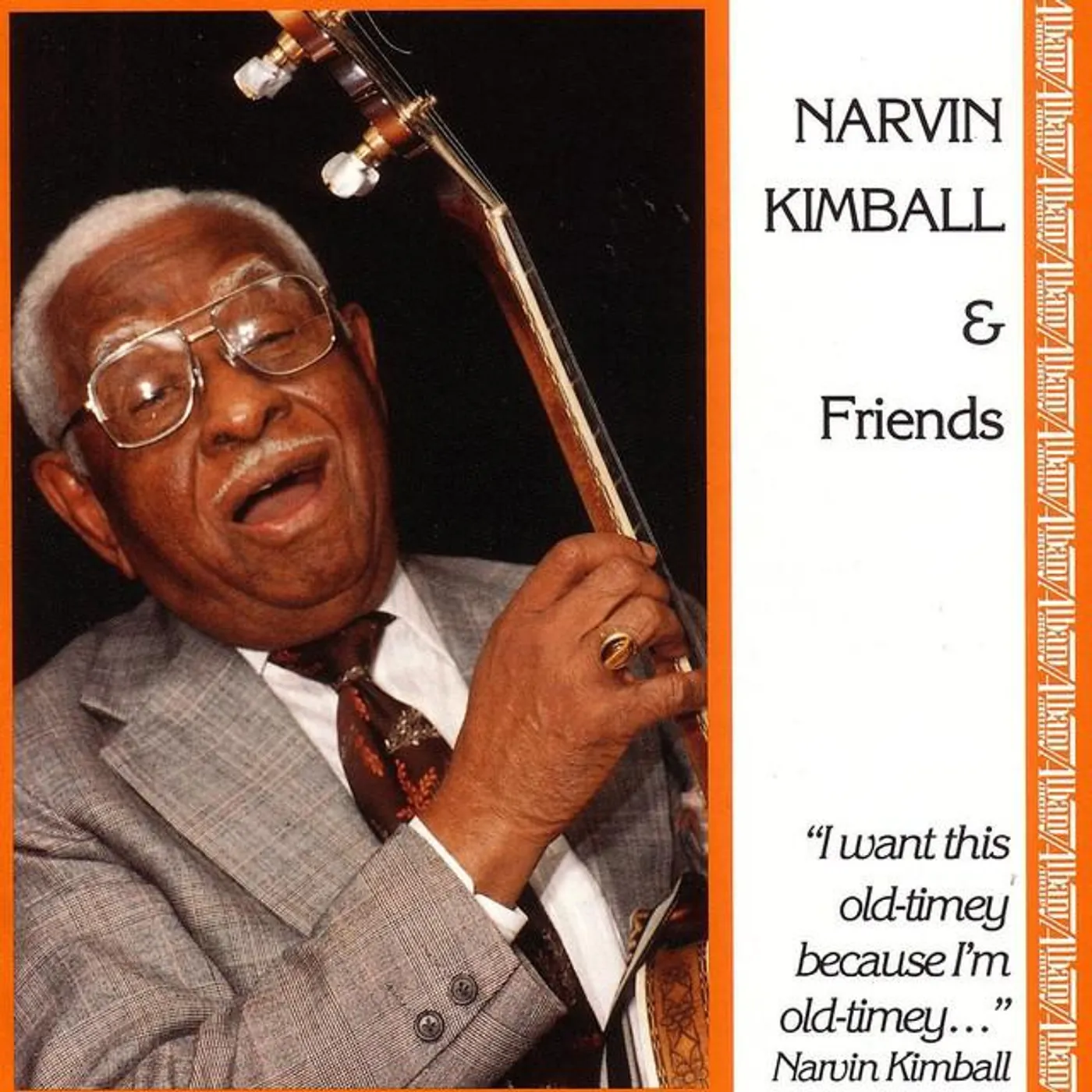 Narvin Kimball Brand Page