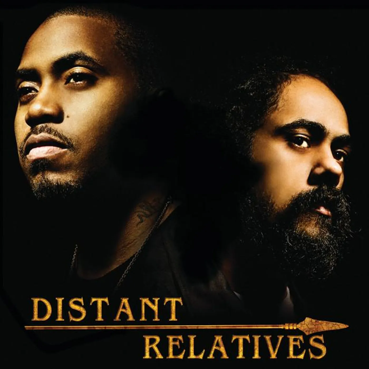 Nas & Damian Marley