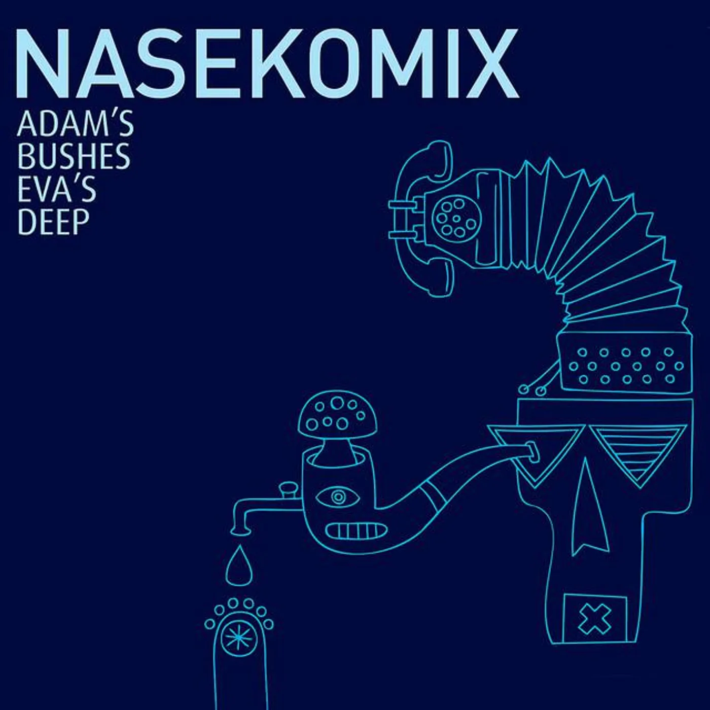 Nasekomix Brand Page