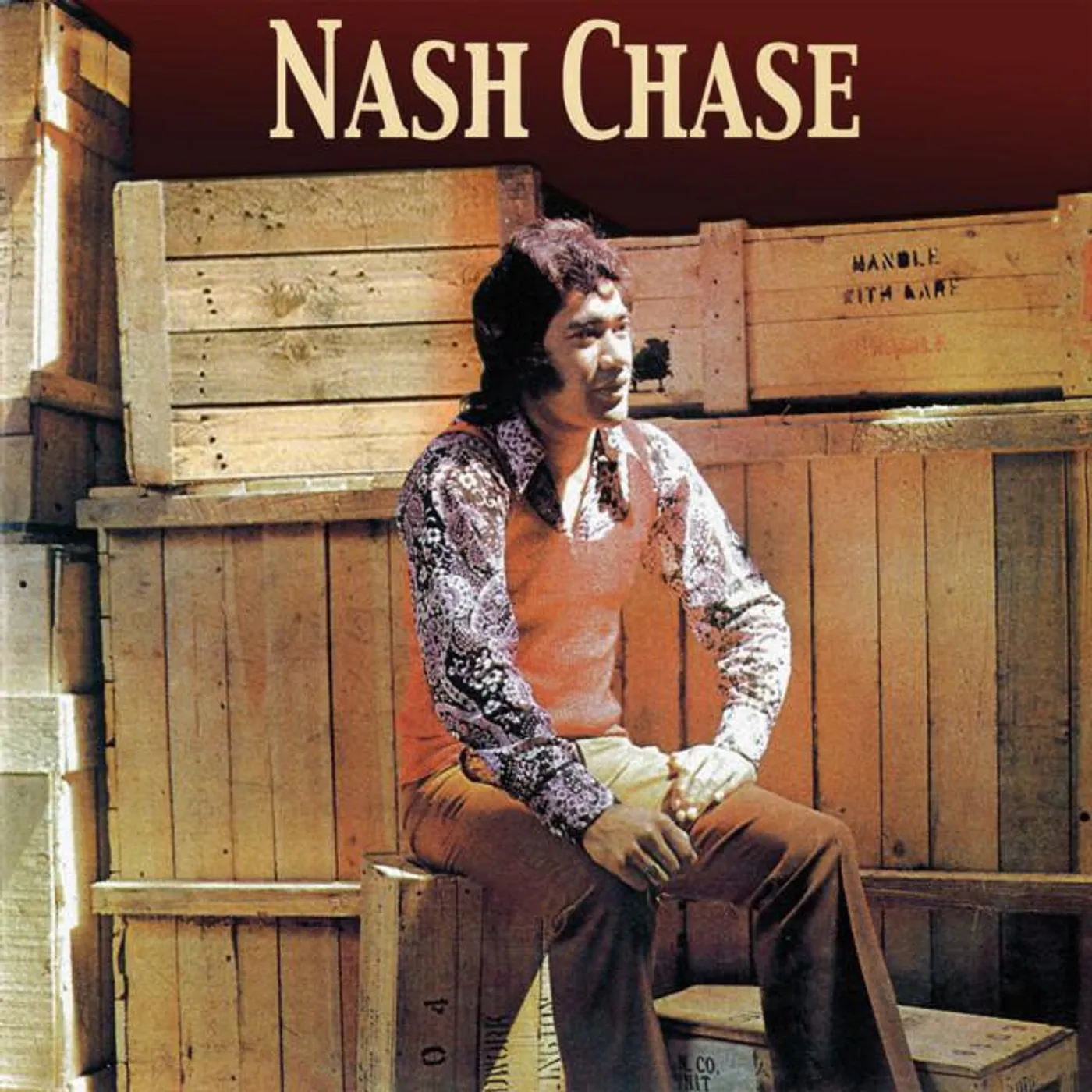 Nash Chase