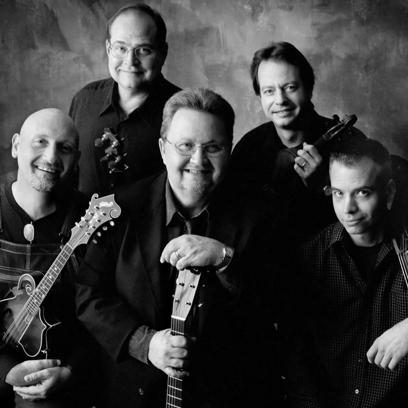 The Nashville Bluegrass Band Brand Page