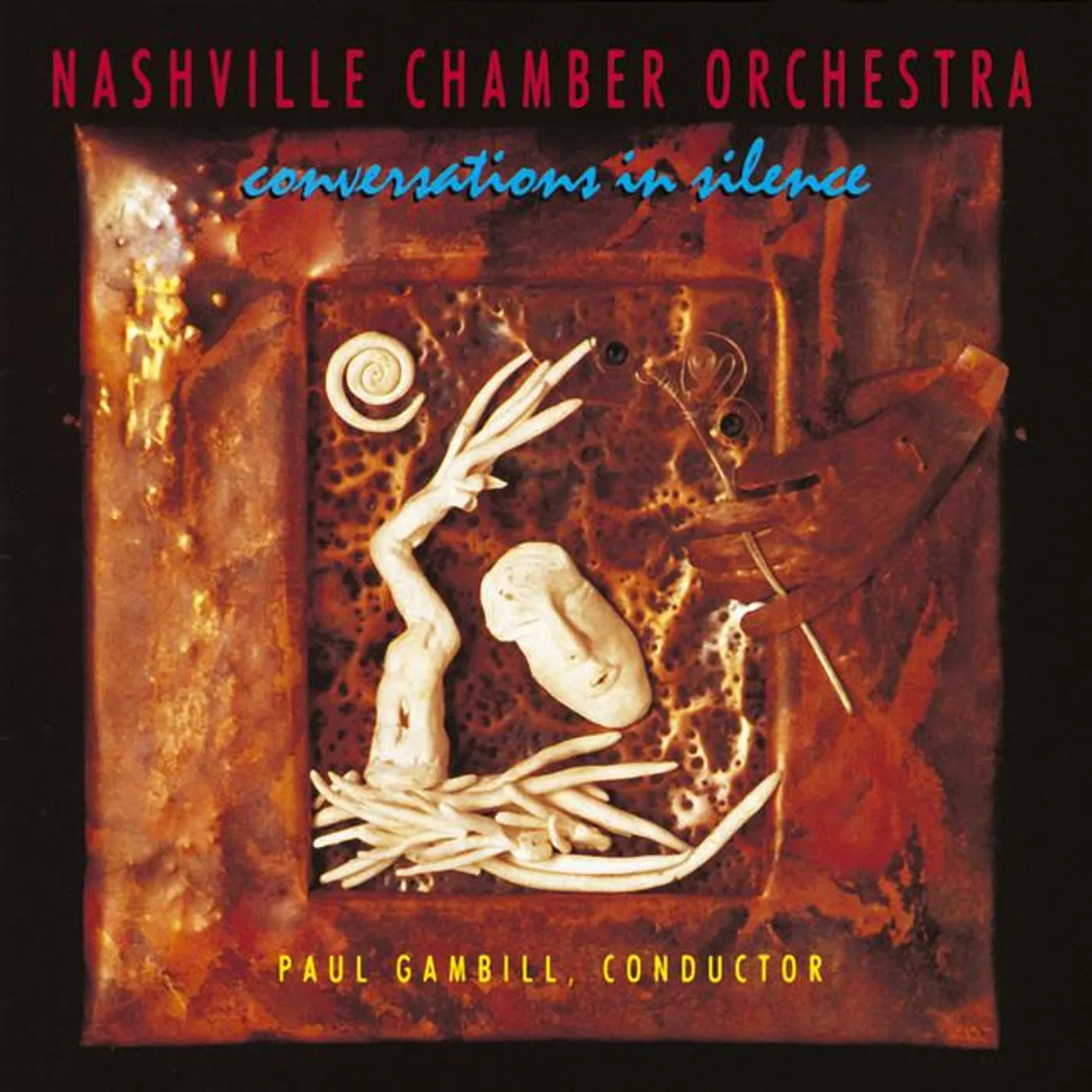 Nashville Chamber Orchestra Brand Page