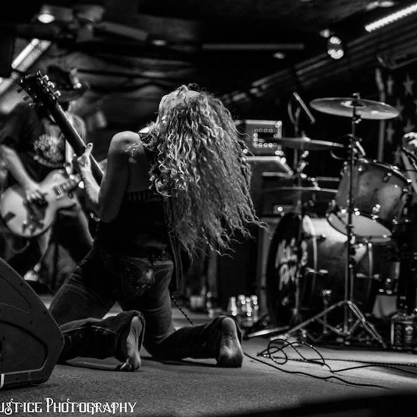 Nashville Pussy Brand Page