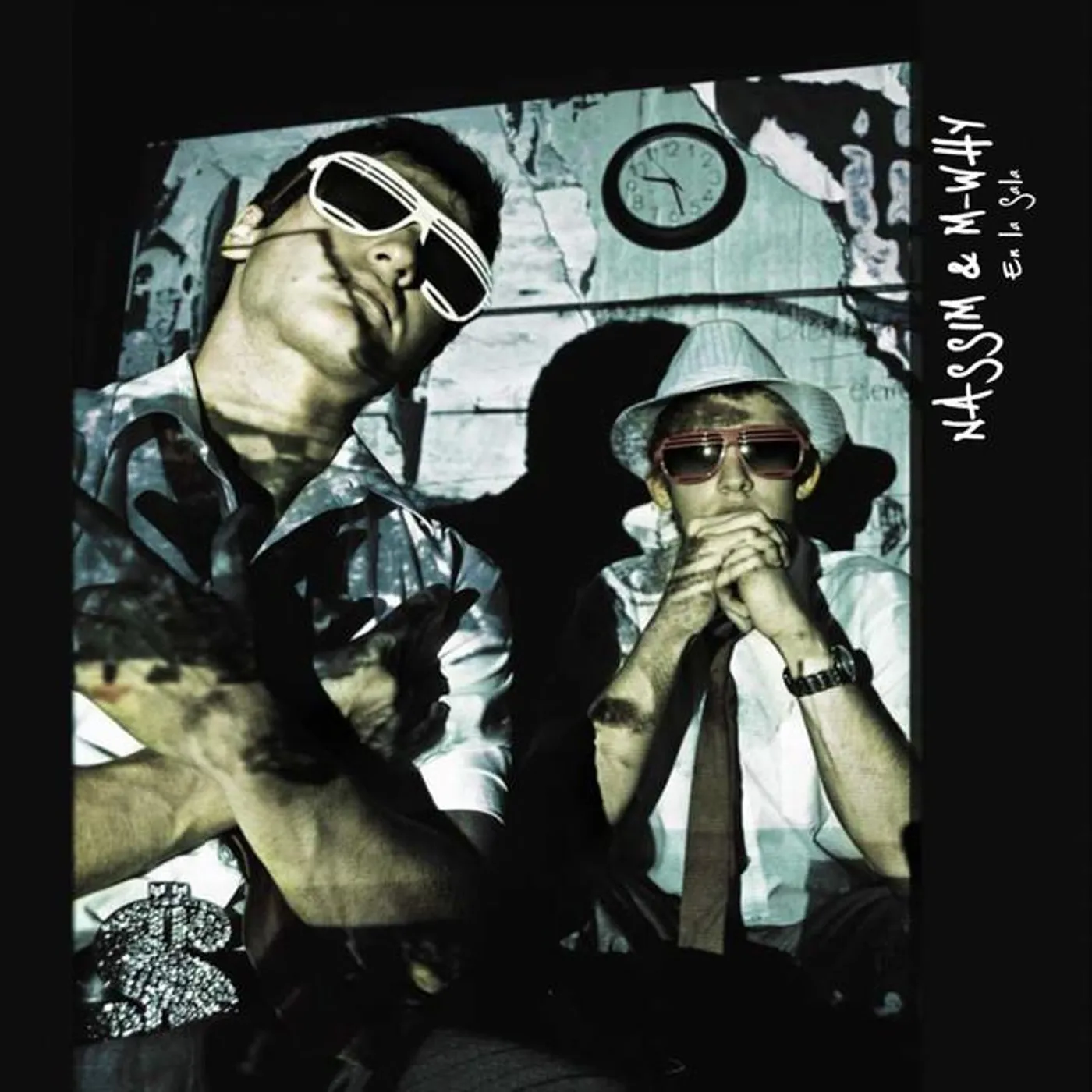 Nassim & M-Why Brand Page