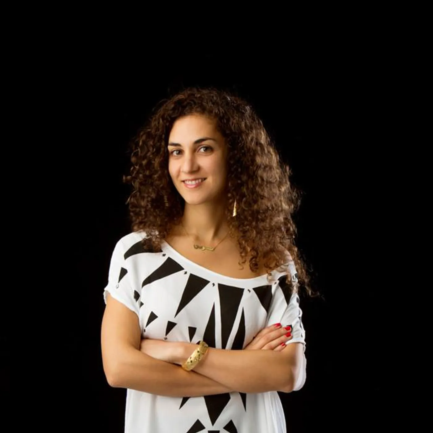 Nasrine Rahmani Brand Page