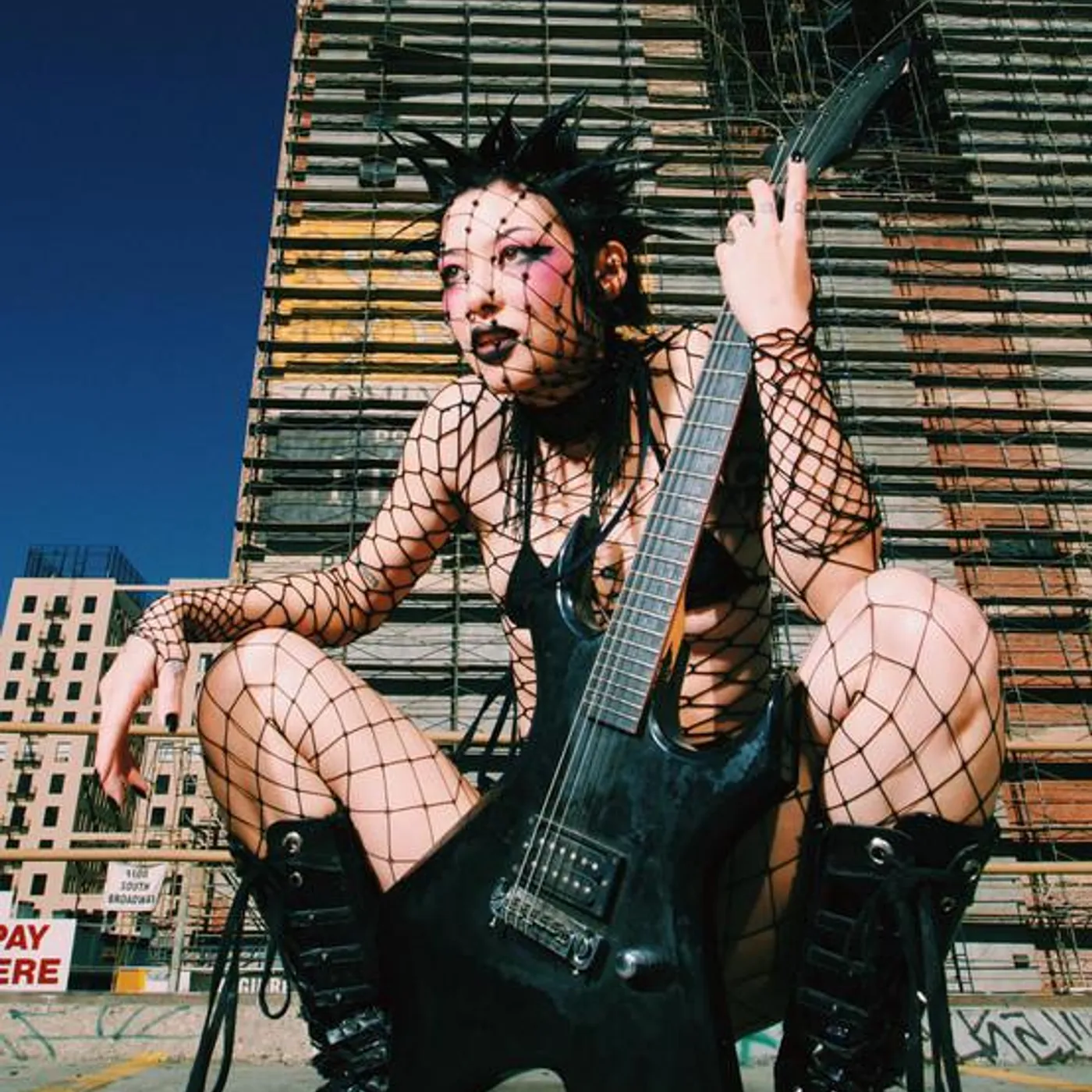 Nasty Noona Brand Page