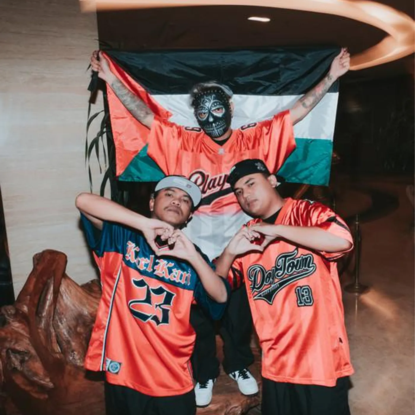 NDX A.K.A. Brand Page