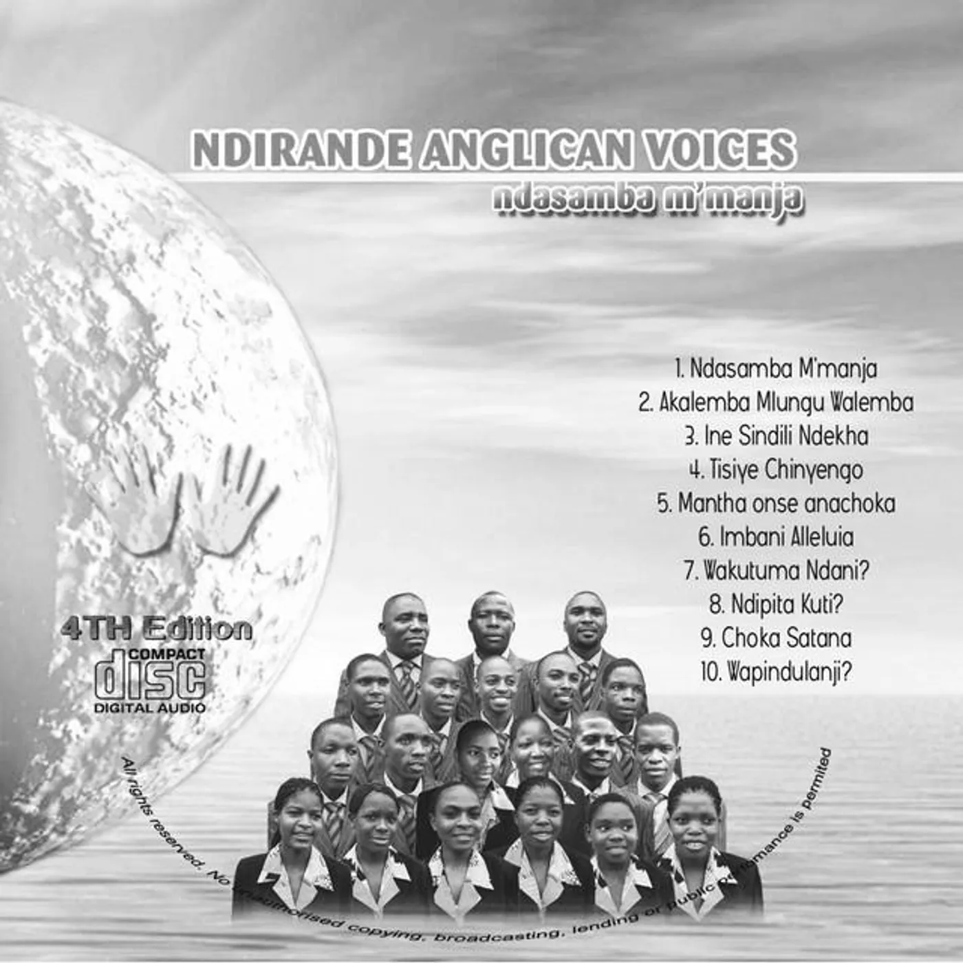 Ndirande Anglican Voices Brand Page