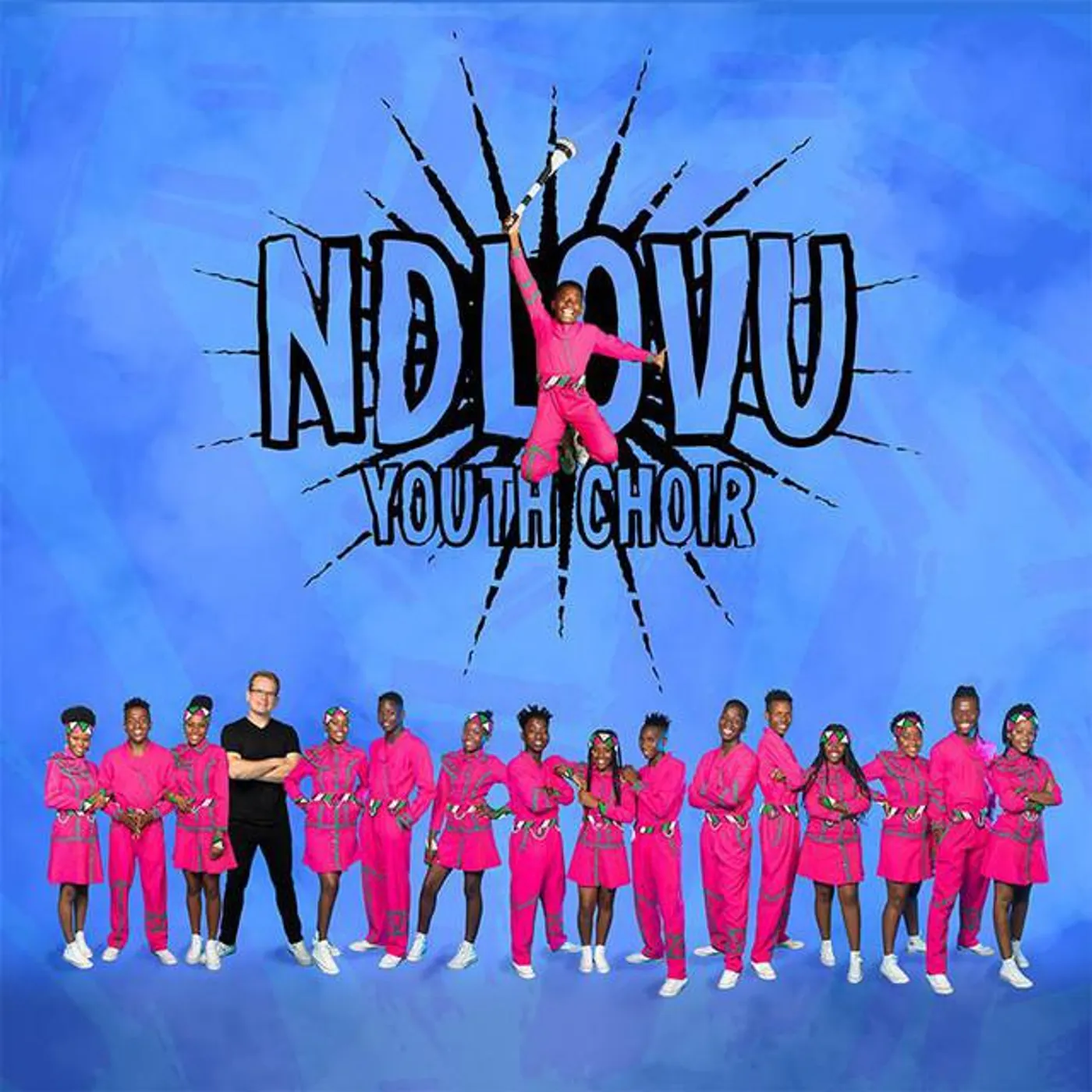 Ndlovu Youth Choir Brand Page