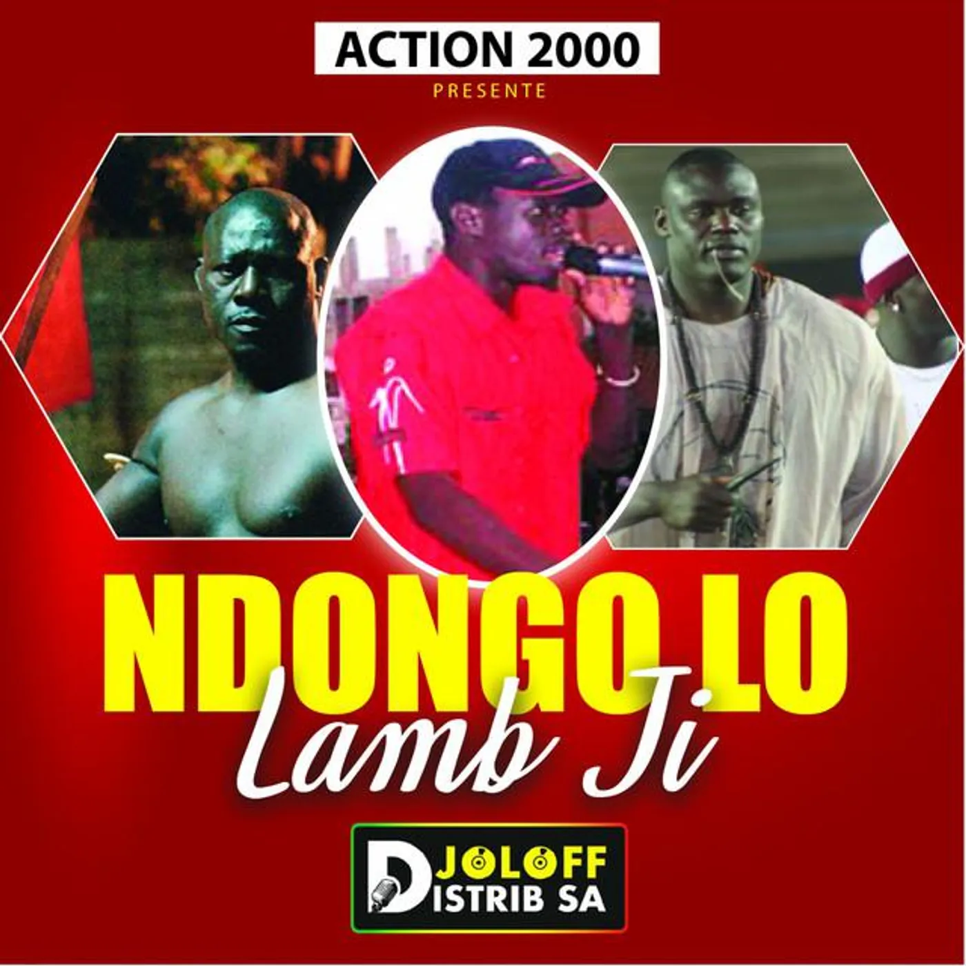 Ndongo Lo