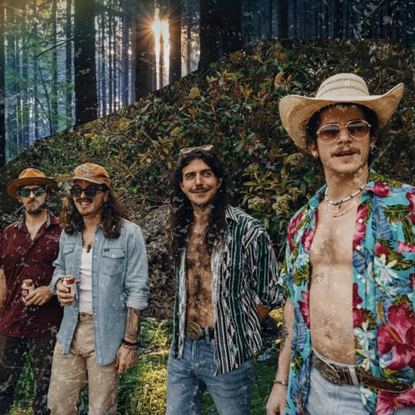 Nether Hour Brand Page