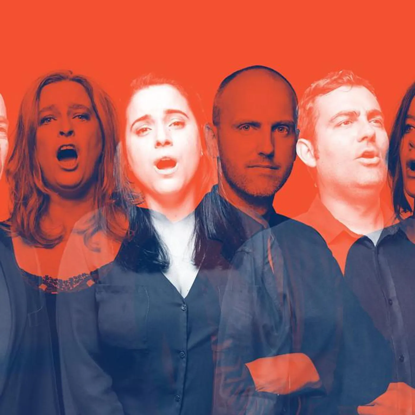 Netherlands Chamber Choir Brand Page