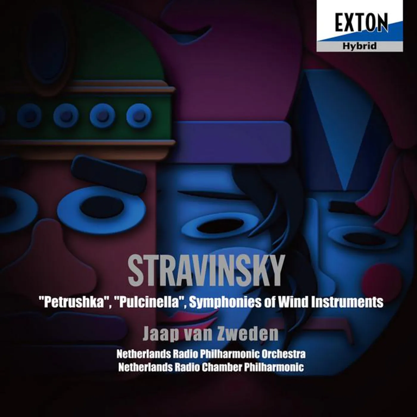 Netherlands Radio Chamber Philharmonic Brand Page