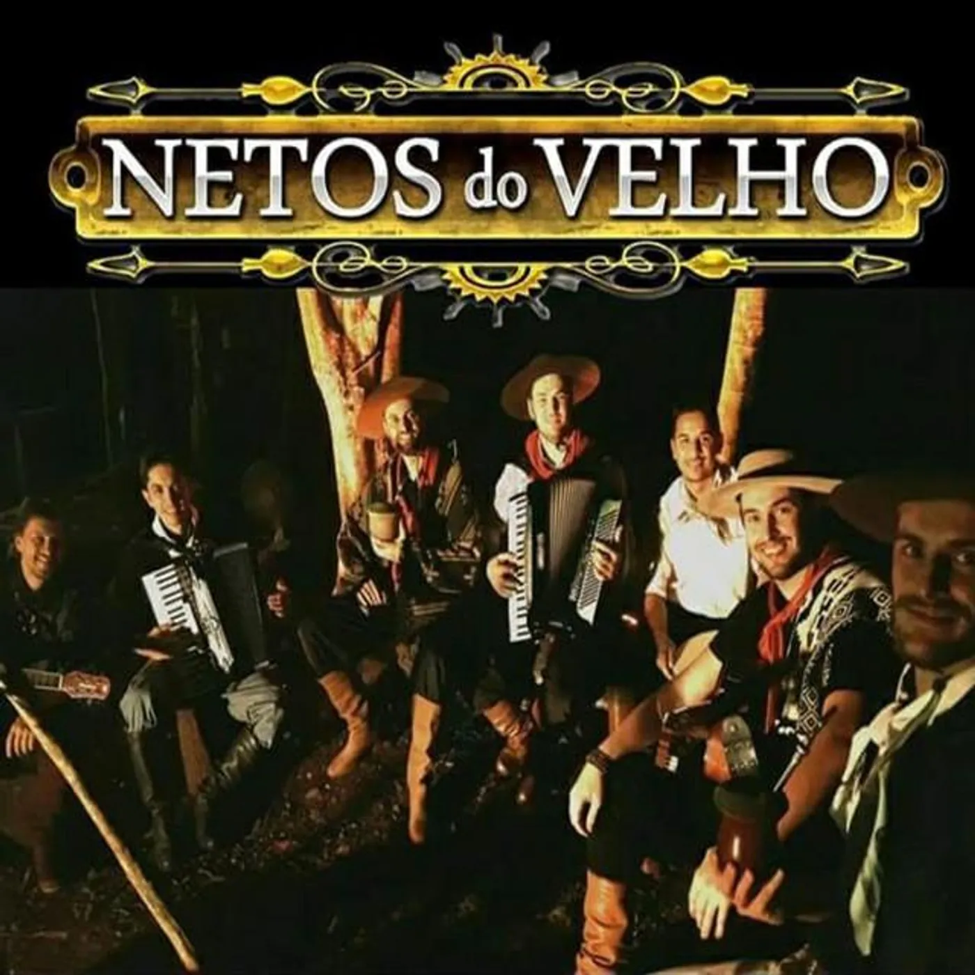 Netos do Velho