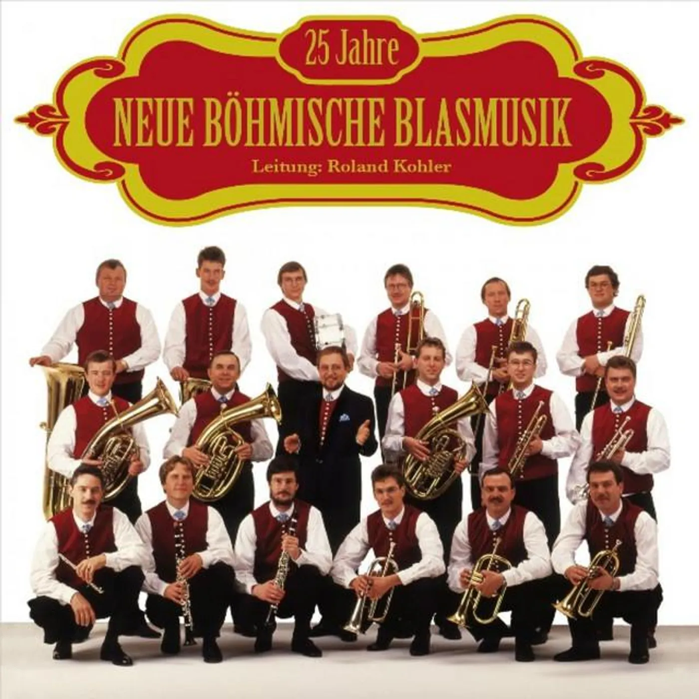 Neue Böhmische Blasmusik