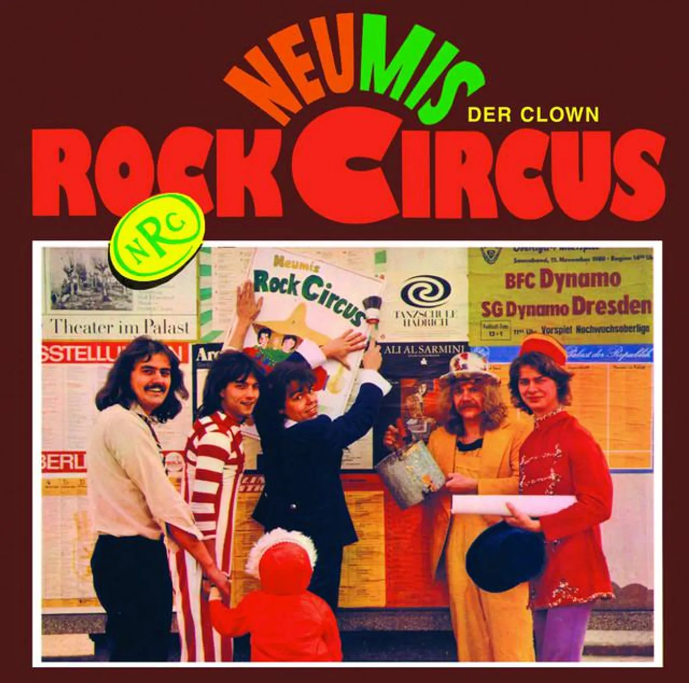 Neumis Rock Circus
