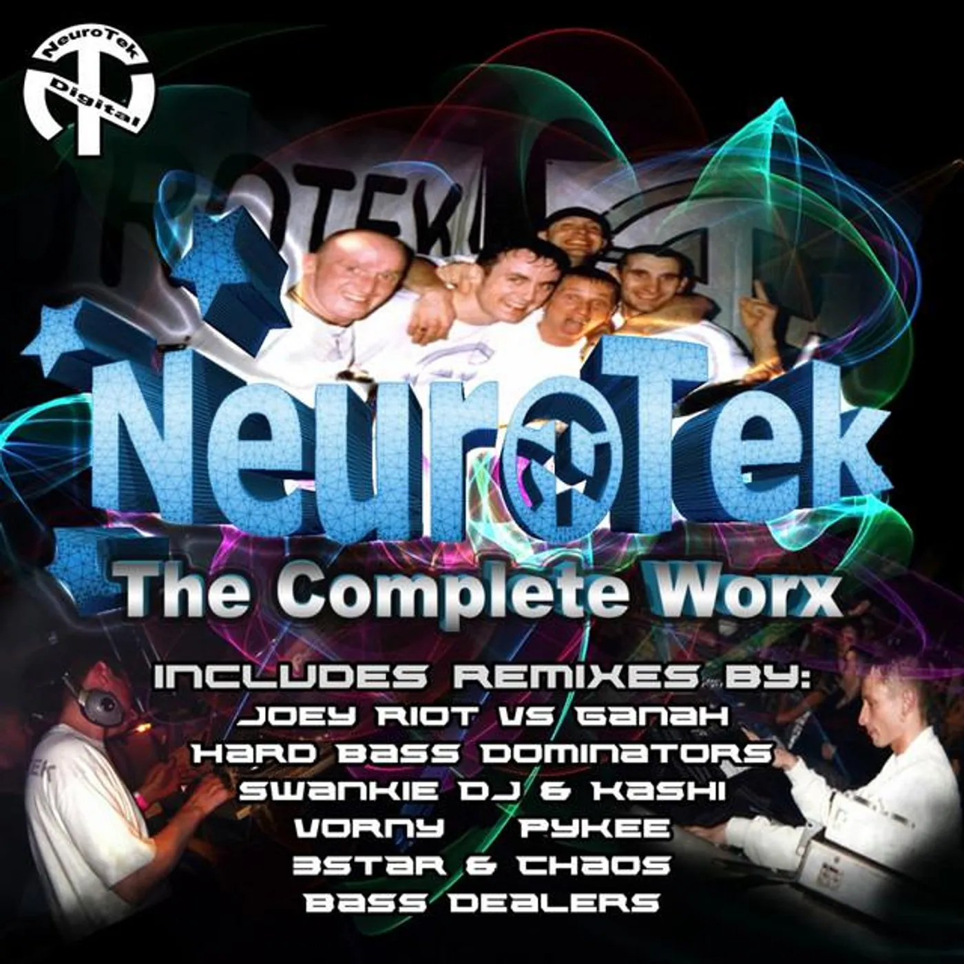 Neurotek Brand Page