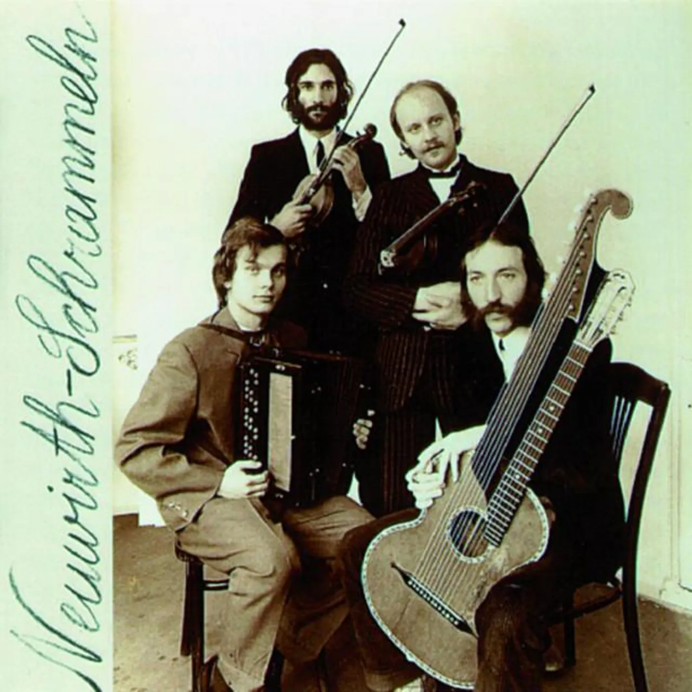 Neuwirth Schrammeln Brand Page