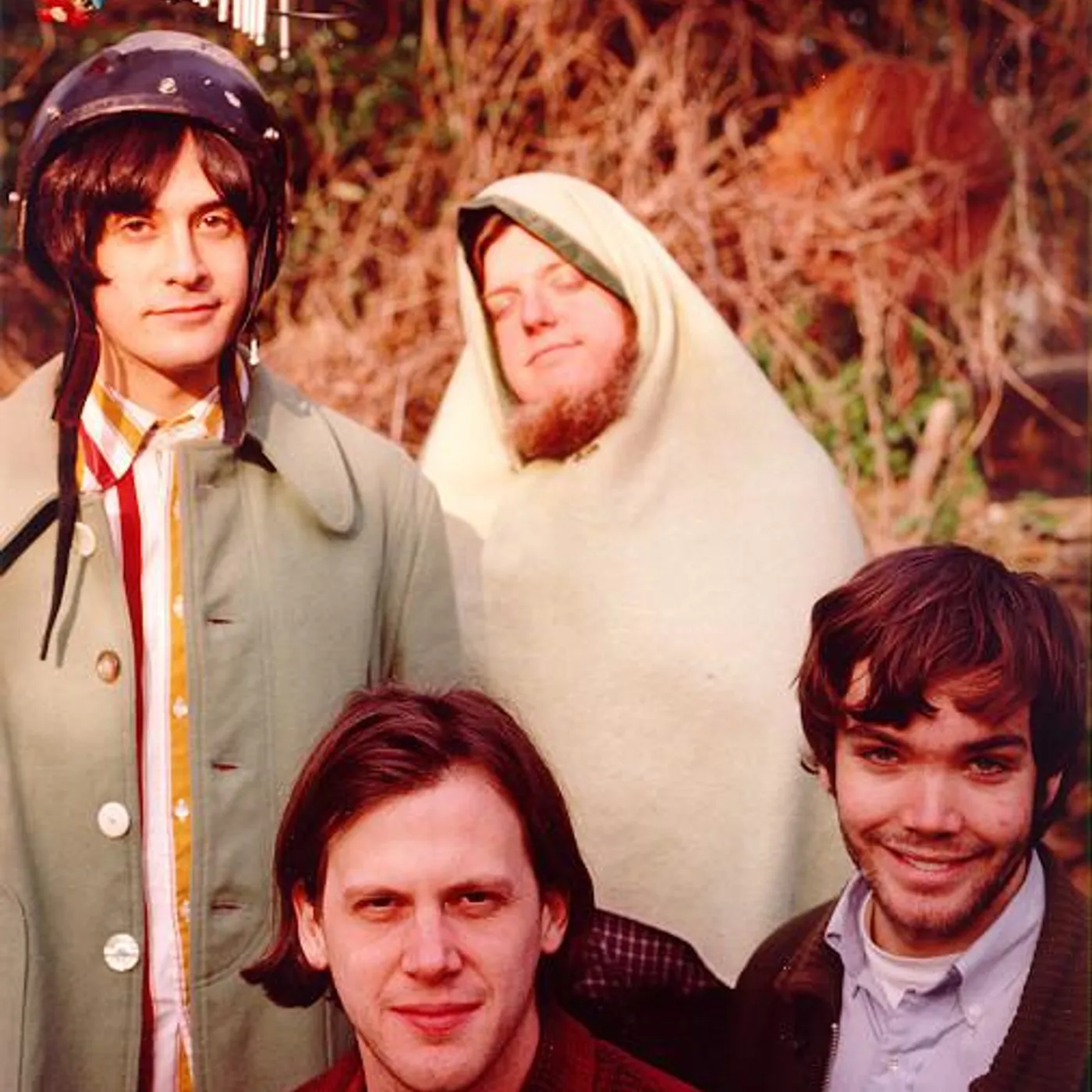 Neutral Milk Hotel Brand Page