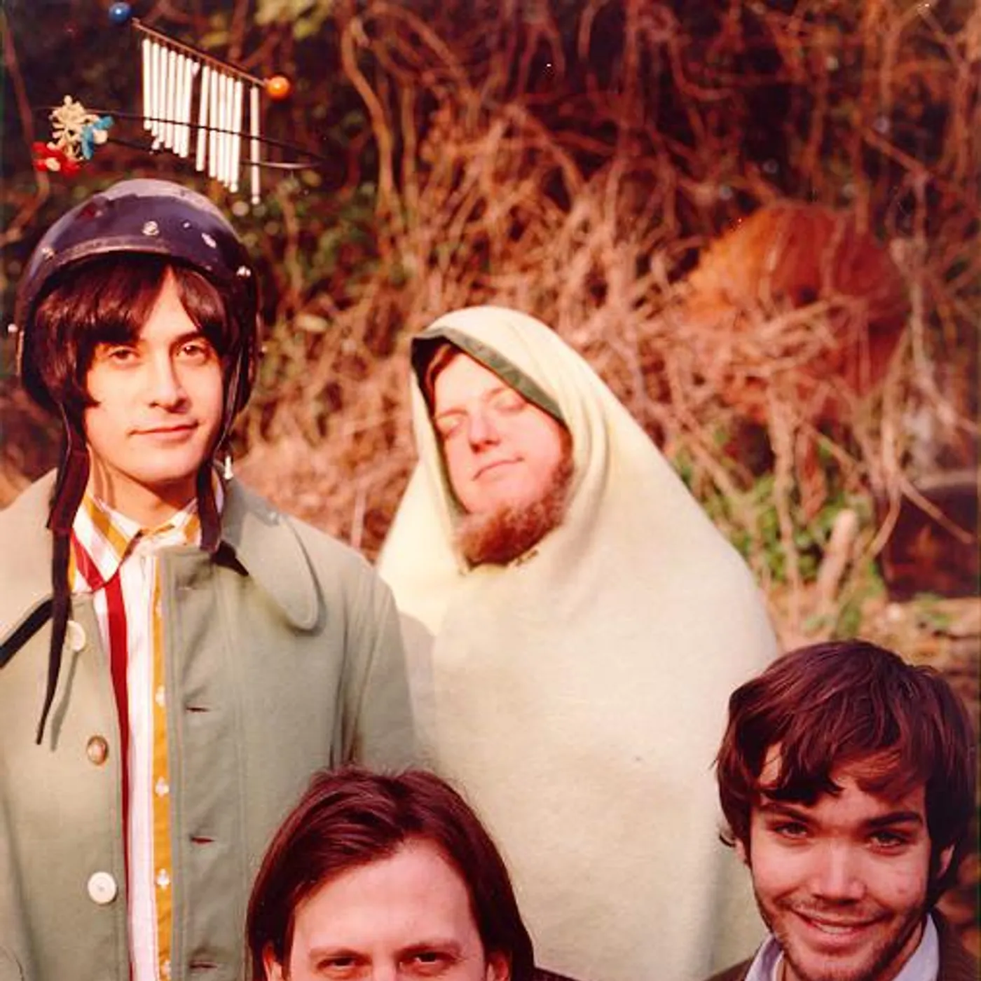 Neutral Milk Hotel Brand Page