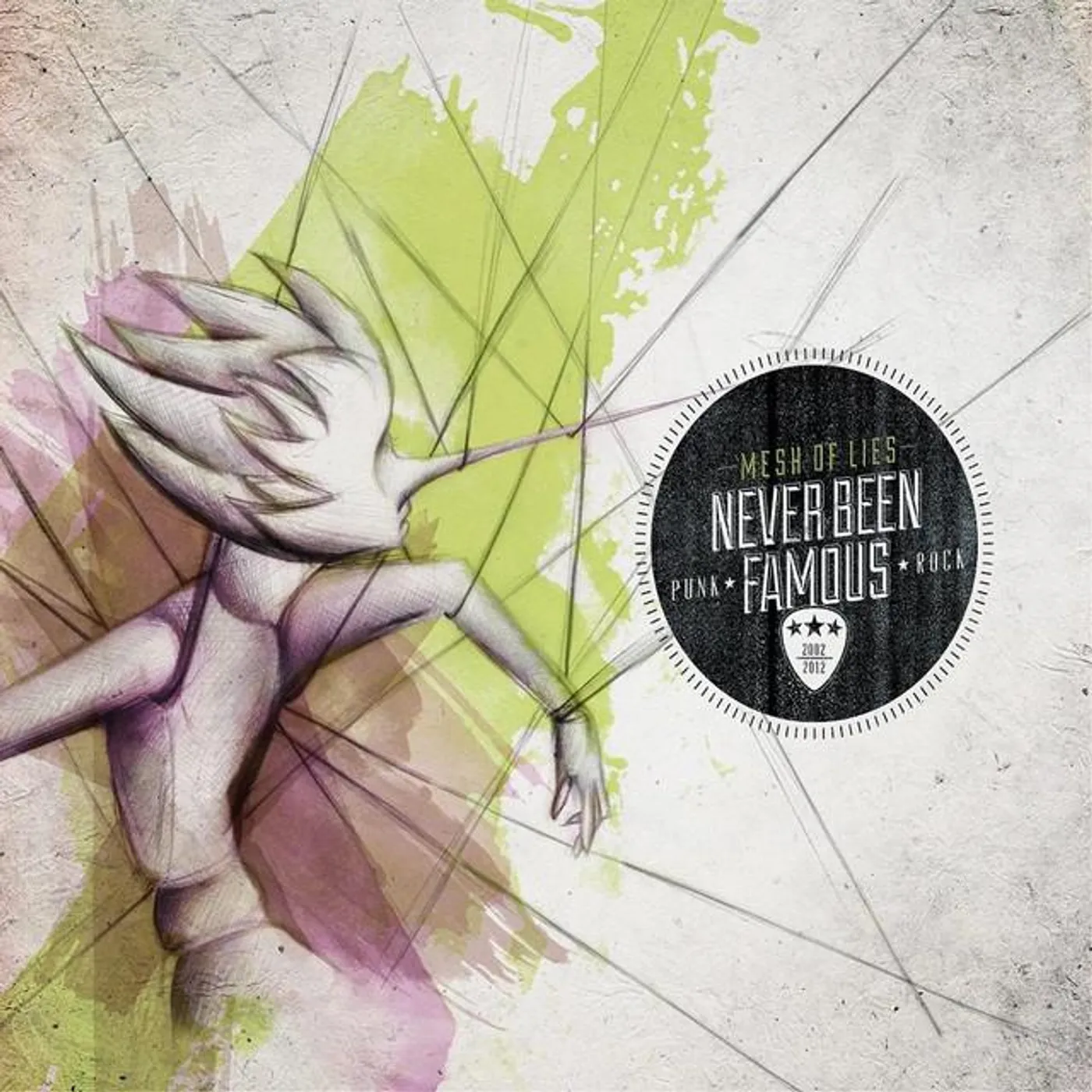 Never Been Famous Brand Page