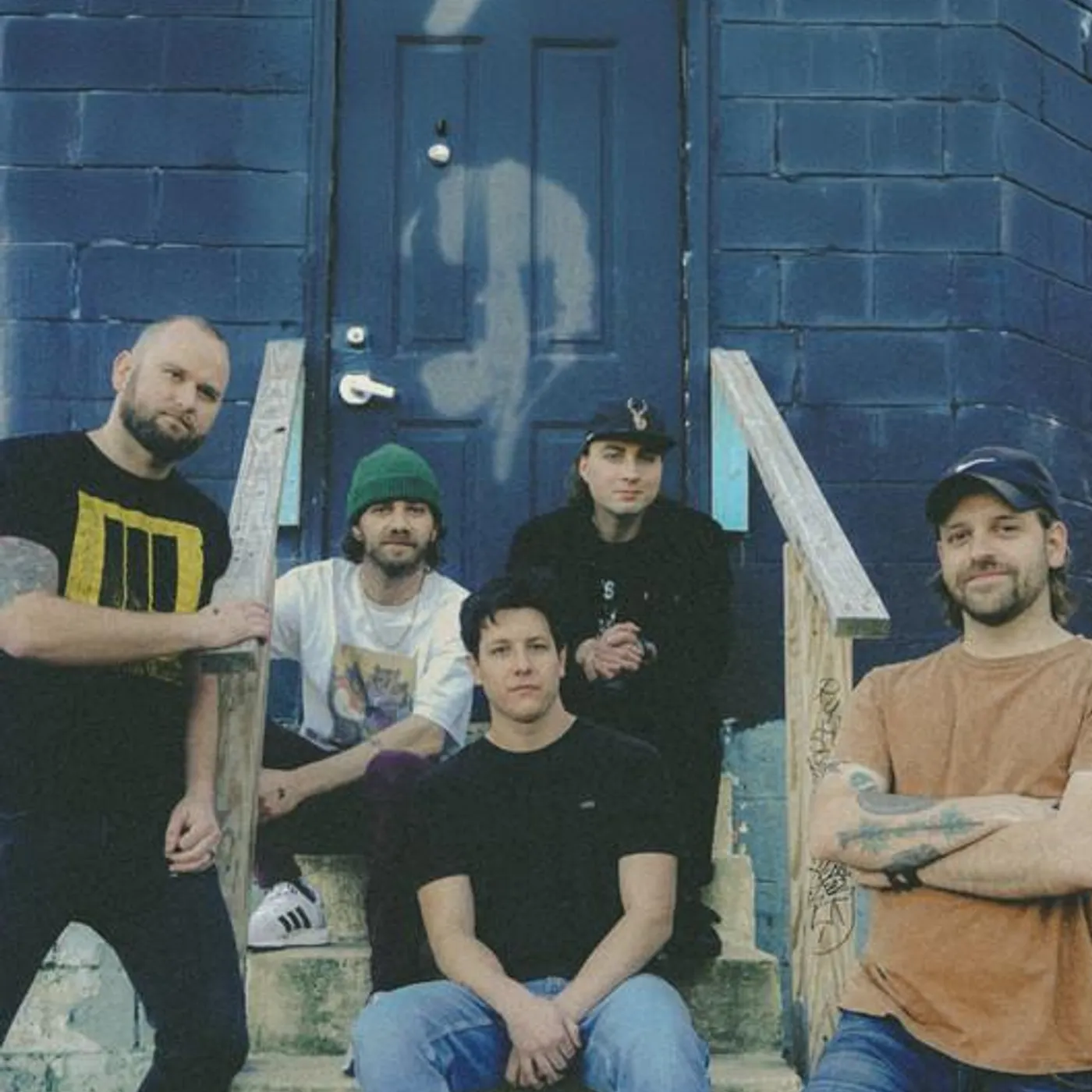 Never Home Brand Page